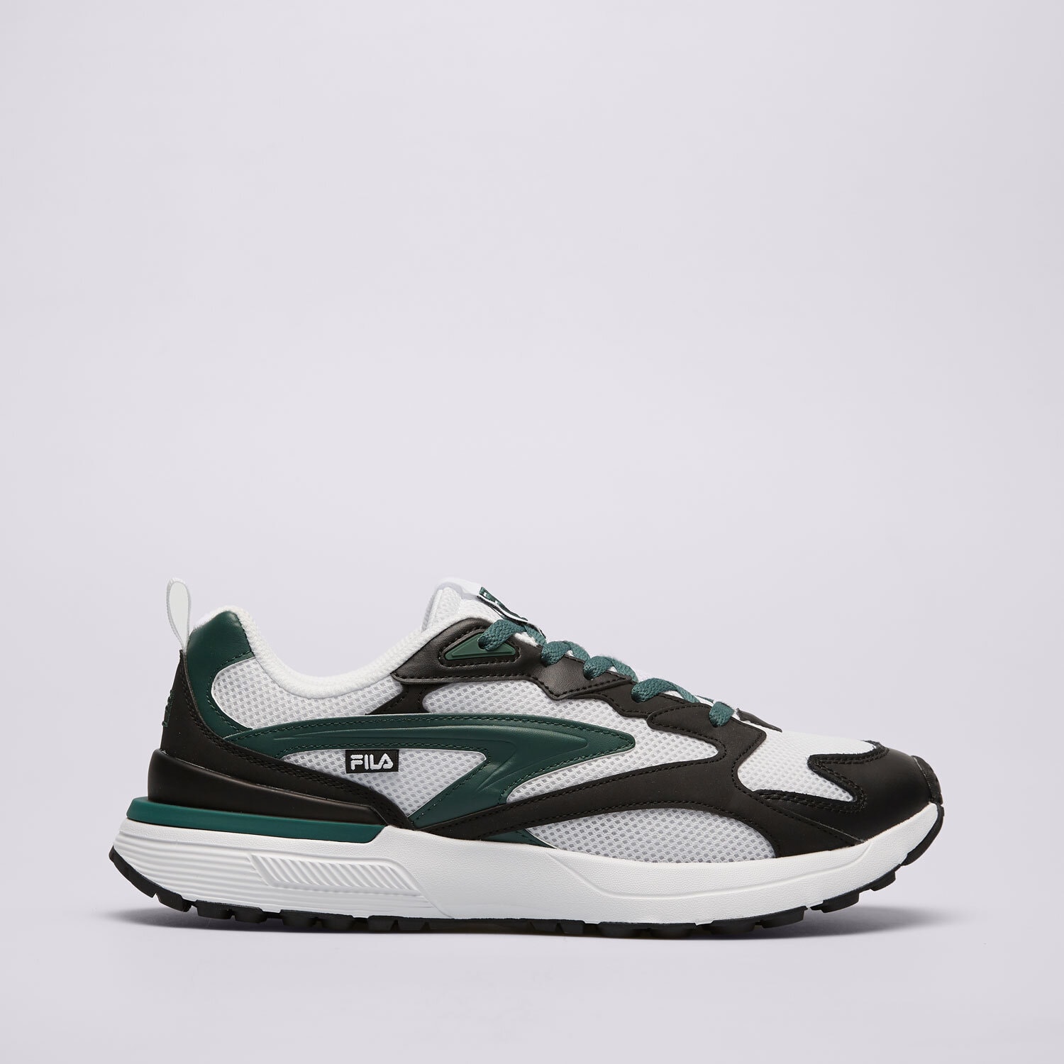 pánské tenisky FILA ZAGATO V3 1FM02744116 BÍLÁ