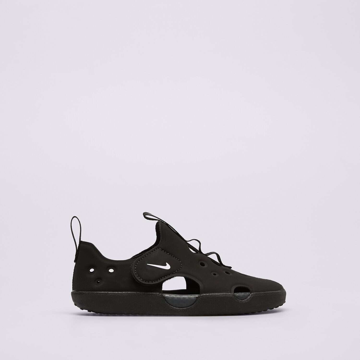 dětské sandály NIKE SUNRAY PROTECT 4 BT HF6278-001 ČERNÁ