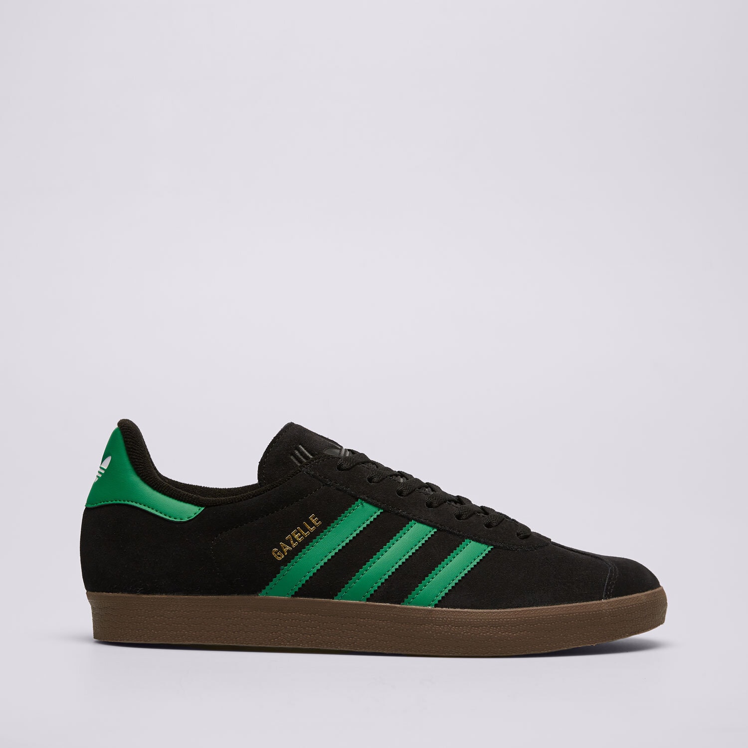 pánské tenisky ADIDAS GAZELLE  JH5394 ČERNÁ