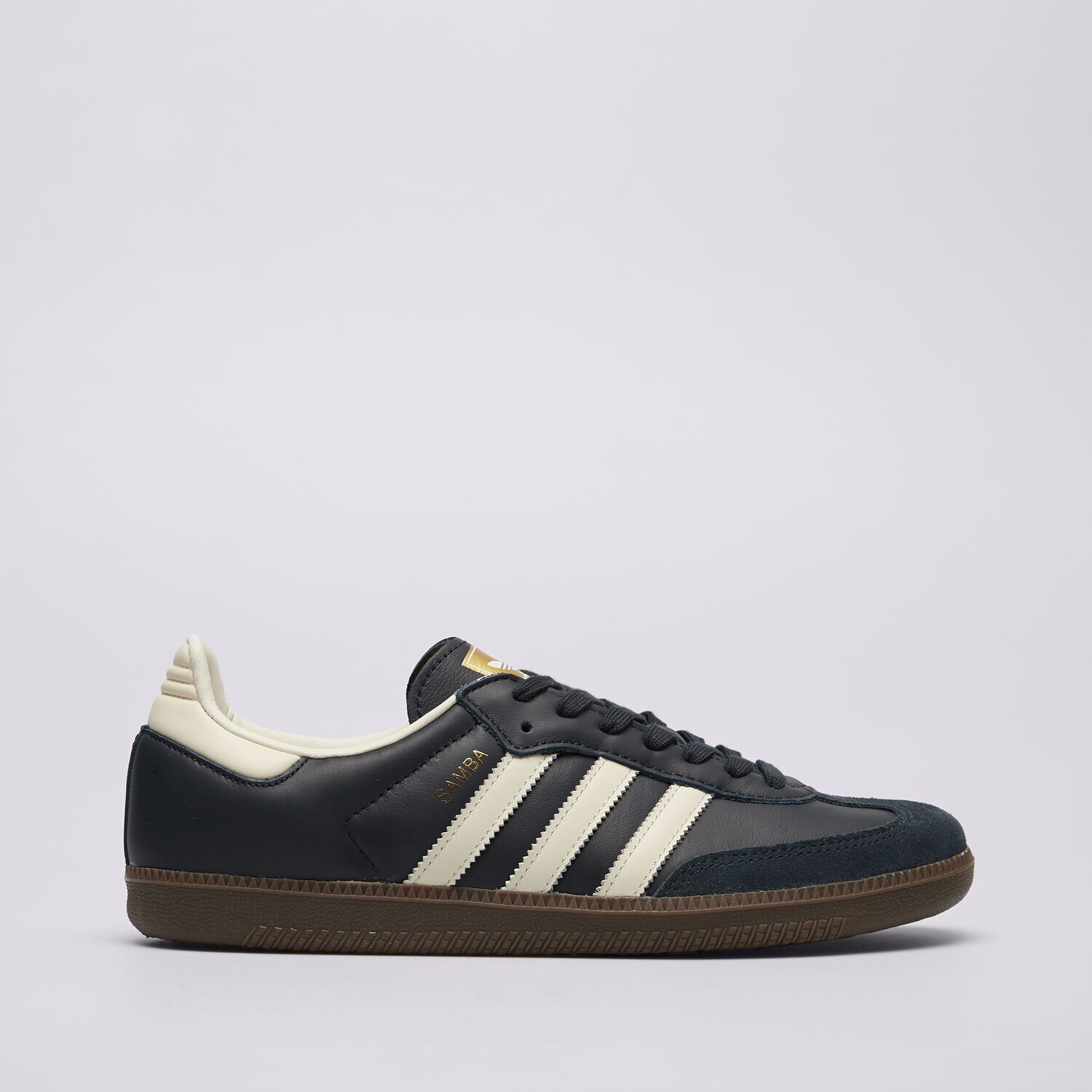 pánské tenisky ADIDAS SAMBA OG ID2056 MODRÁ