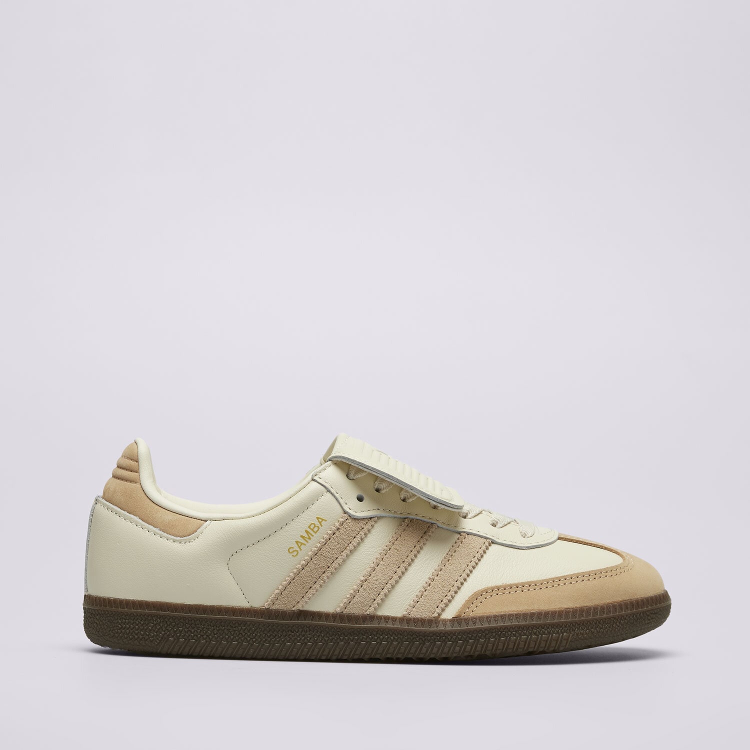 dámské tenisky ADIDAS SAMBA LT W JH5706 BÉŽOVÁ