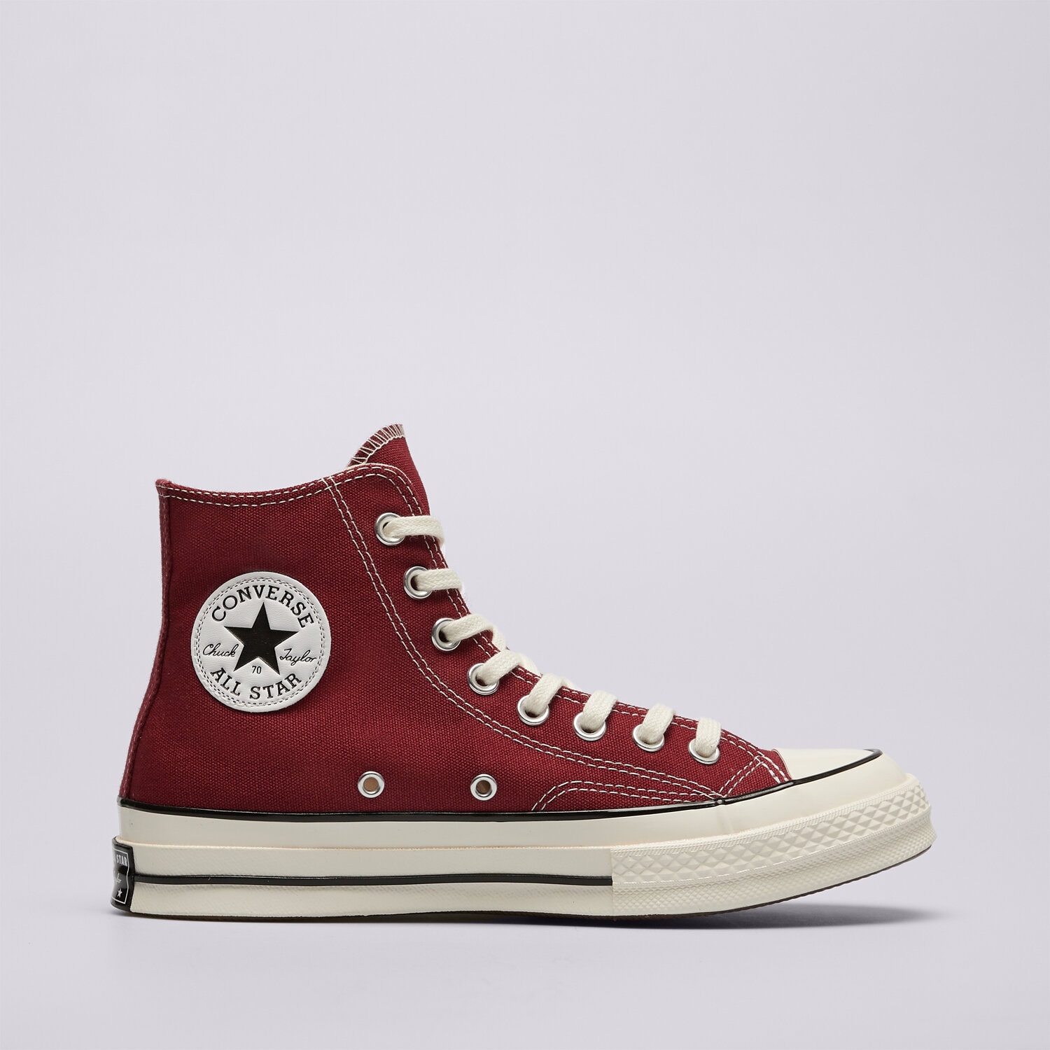 dámské tenisky CONVERSE CHUCK 70 A10523C BORDOVÁ
