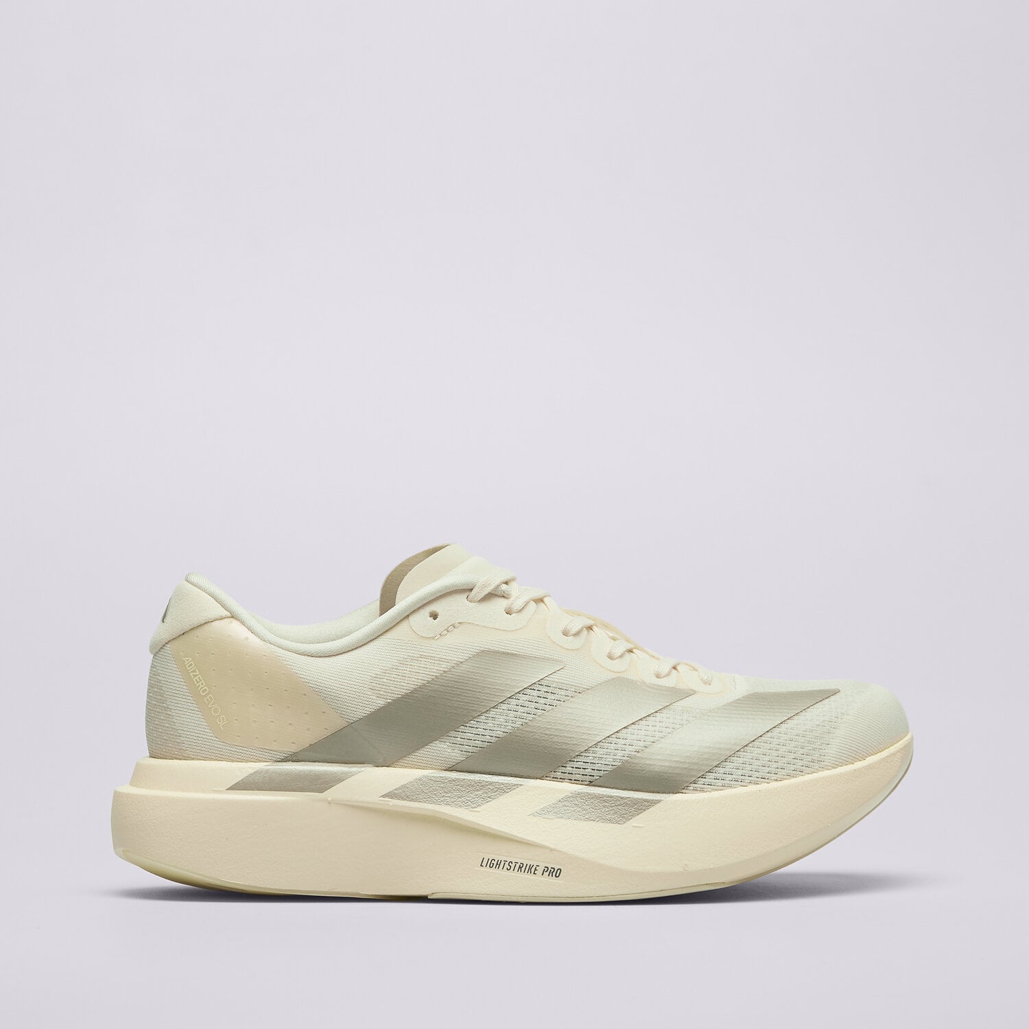 dámské tenisky ADIDAS ADIZERO EVO SL  JR5841 Krémová