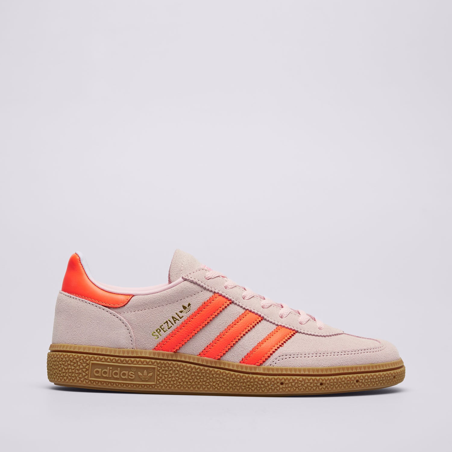dámské tenisky ADIDAS HANDBALL SPEZIAL W JS0250 RŮŽOVÁ