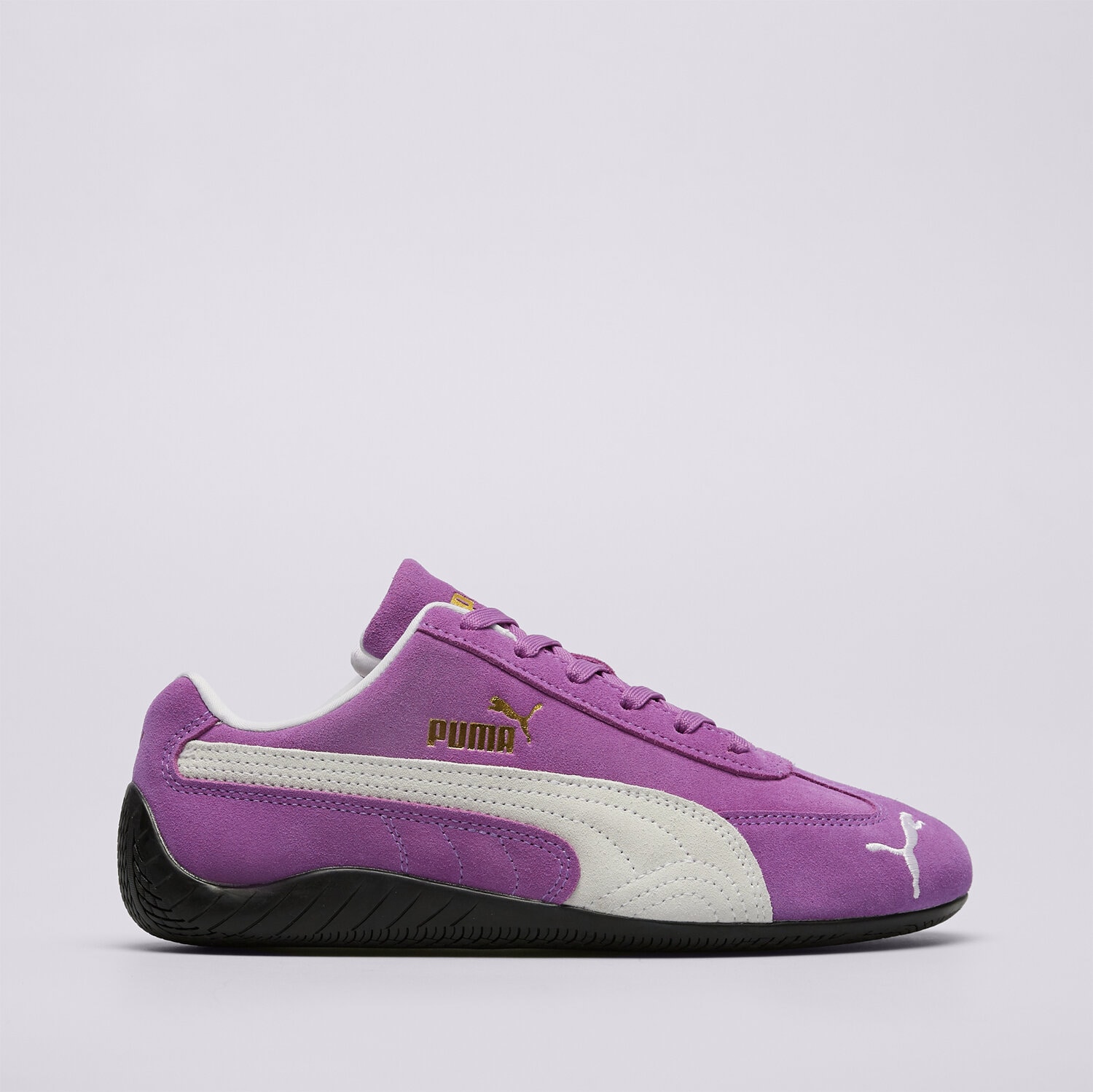 dámské tenisky PUMA SPEEDCAT OG 39884634 FIALOVÁ