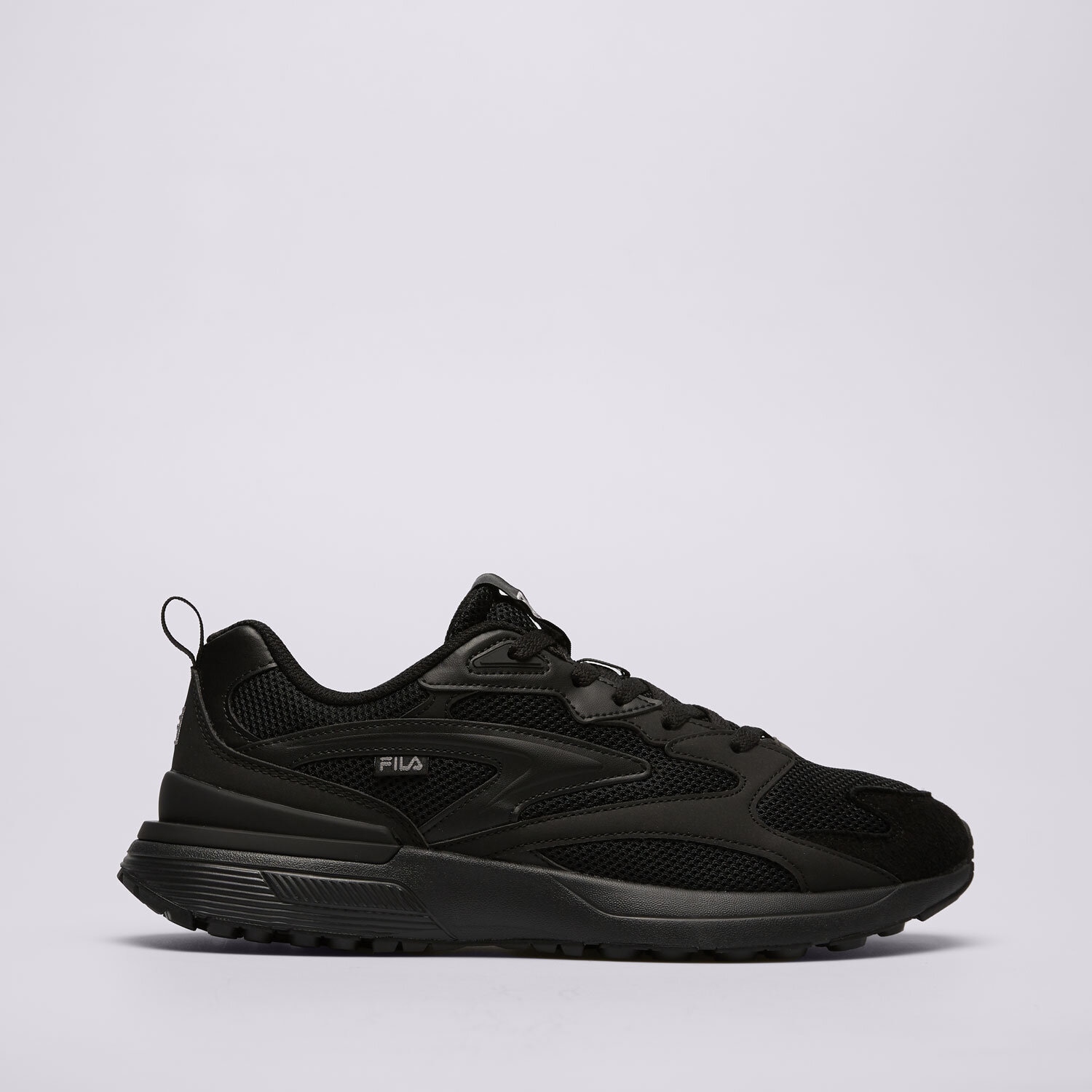 pánské tenisky FILA ZAGATO V3 1FM02735001 ČERNÁ