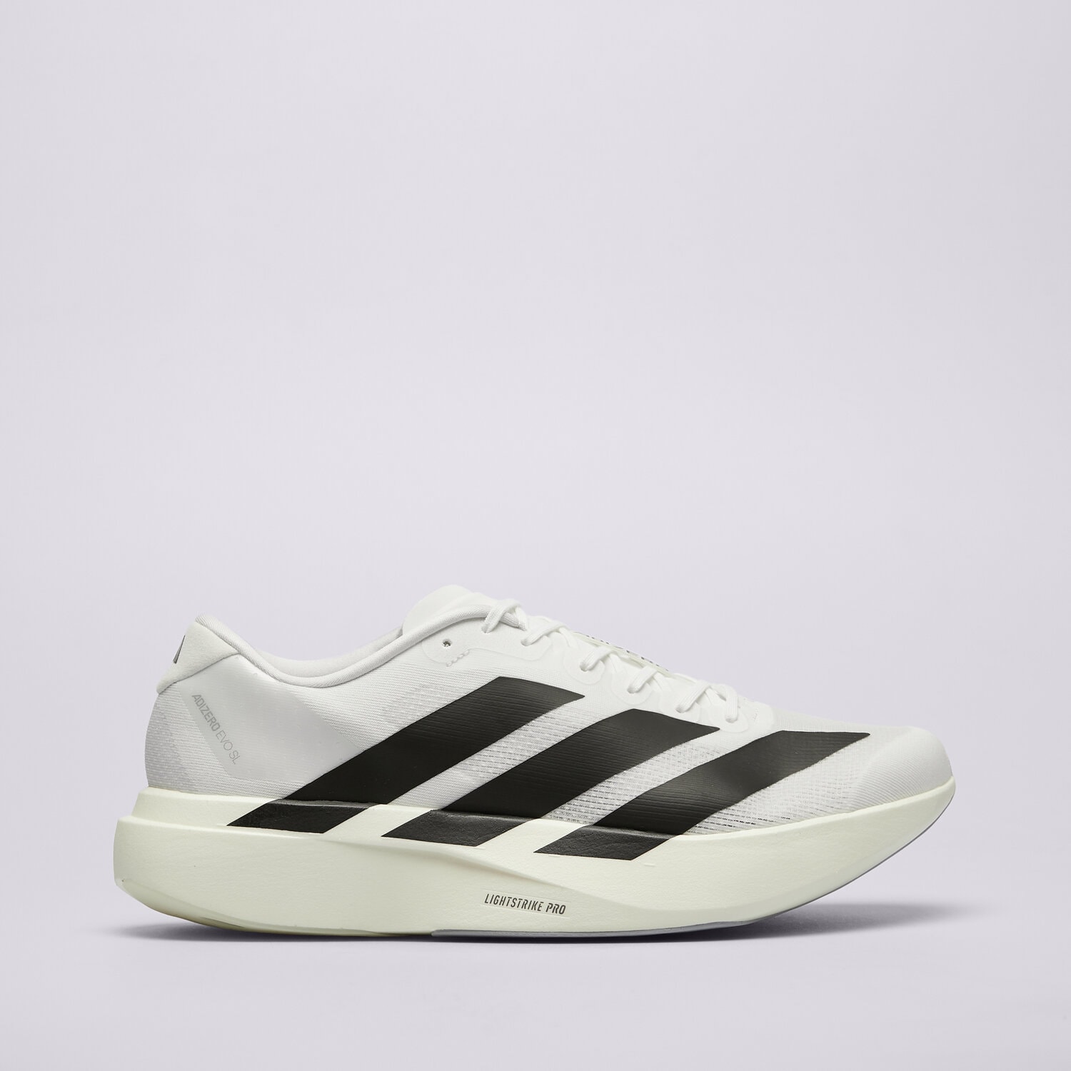 pánské tenisky ADIDAS ADIZERO EVO SL  JH6206 BÍLÁ