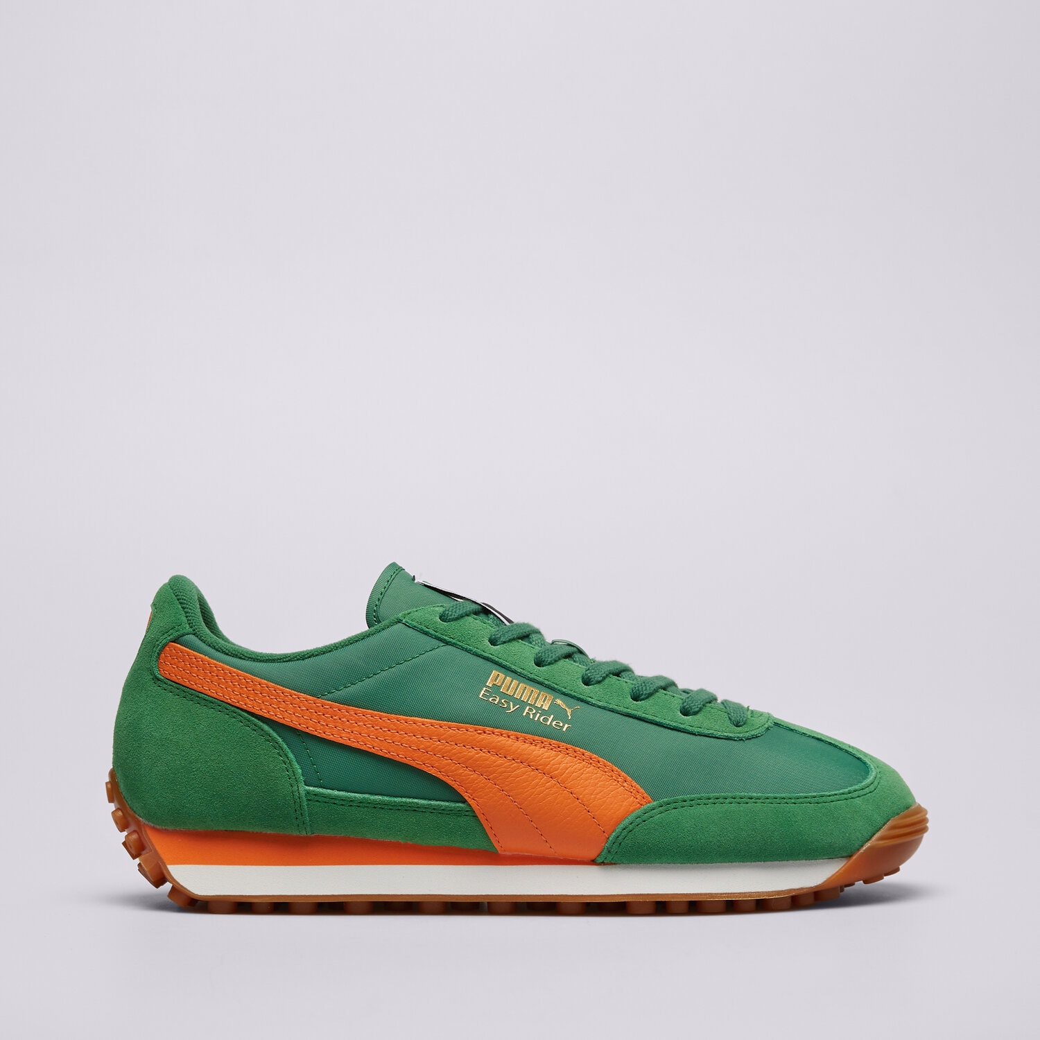 pánské tenisky PUMA EASY RIDER VINTAGE 39902829 ZELENÁ