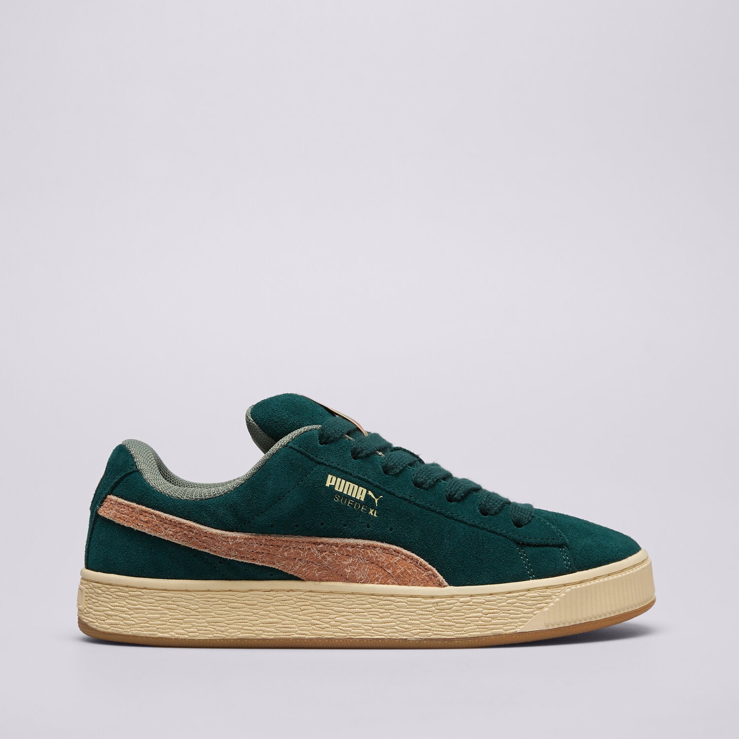 pánské skate boty (skateboardové) PUMA SUEDE XL  40224602 MODRÁ