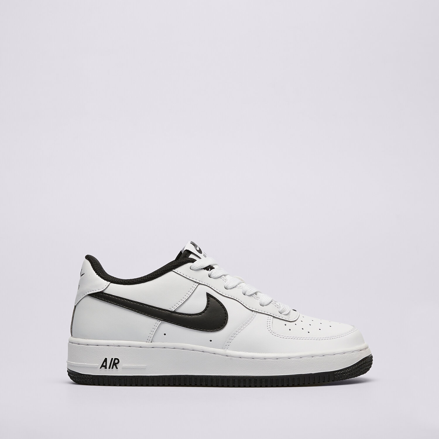 dětské tenisky NIKE AIR FORCE 1 LV8 3 BG IB8845-100 BÍLÁ