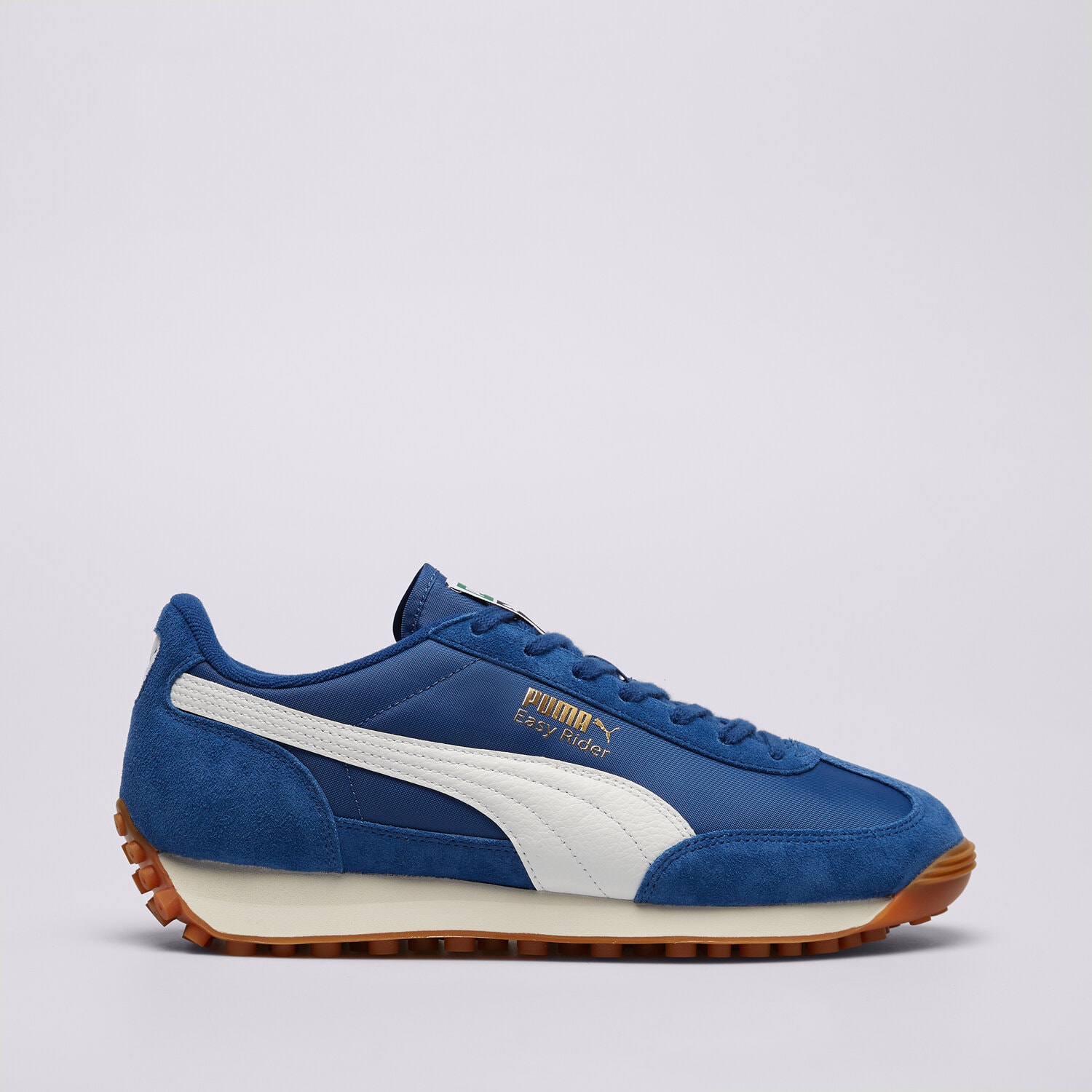 pánské tenisky PUMA EASY RIDER VINTAGE 39902809 TMAVOMODRÁ