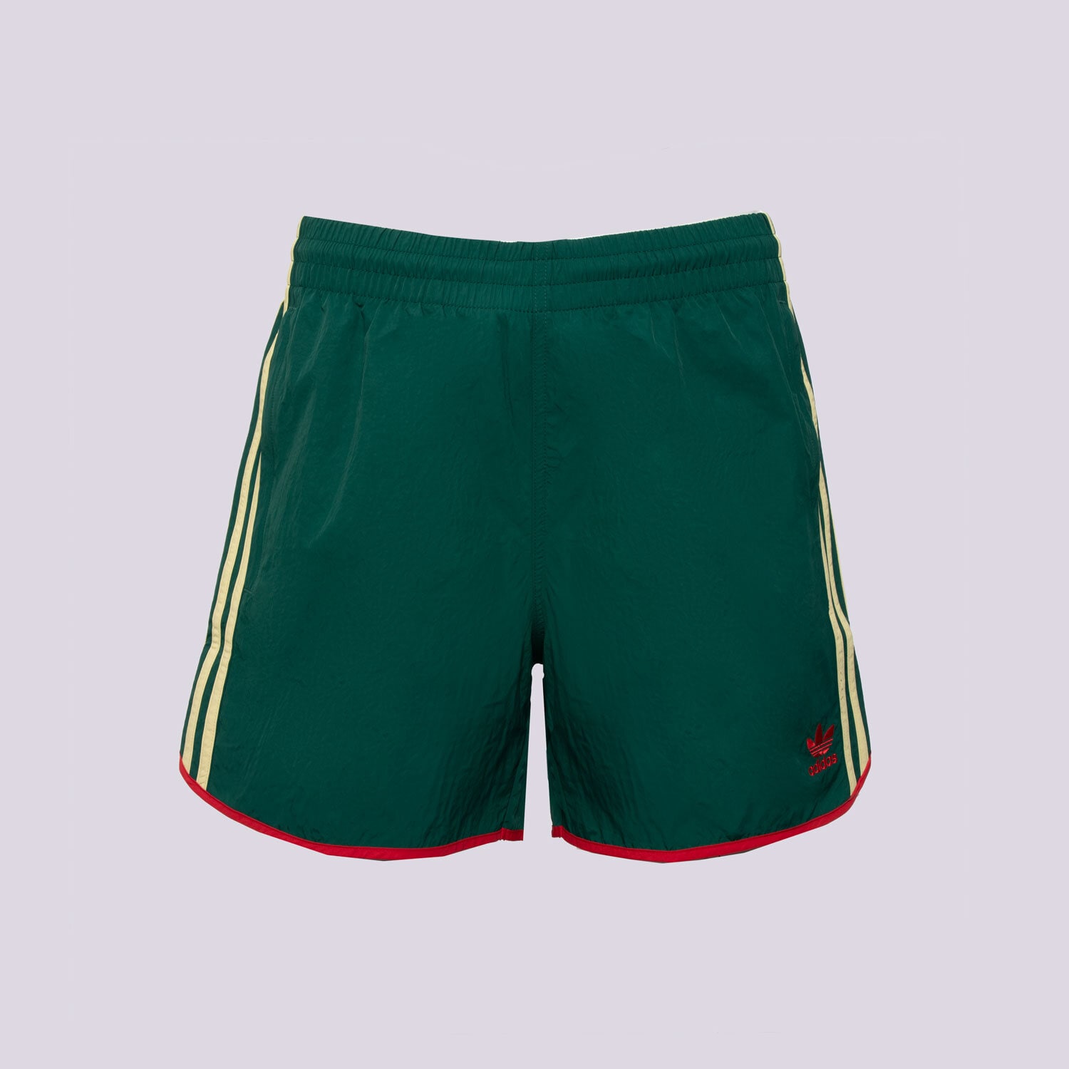 pánské kraťasy ADIDAS ŠORTKY  SPRINTER SHORTS JP1019 ZELENÁ