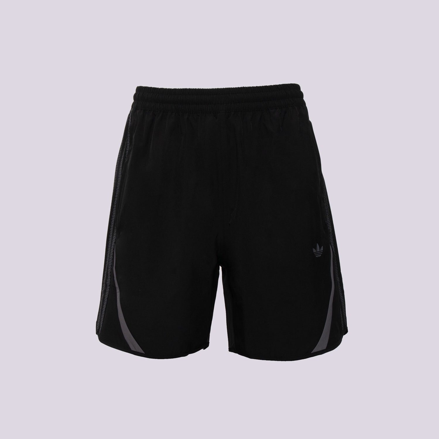 pánské kraťasy ADIDAS ŠORTKY  SUPERNOVA SHO JD0053 ČERNÁ