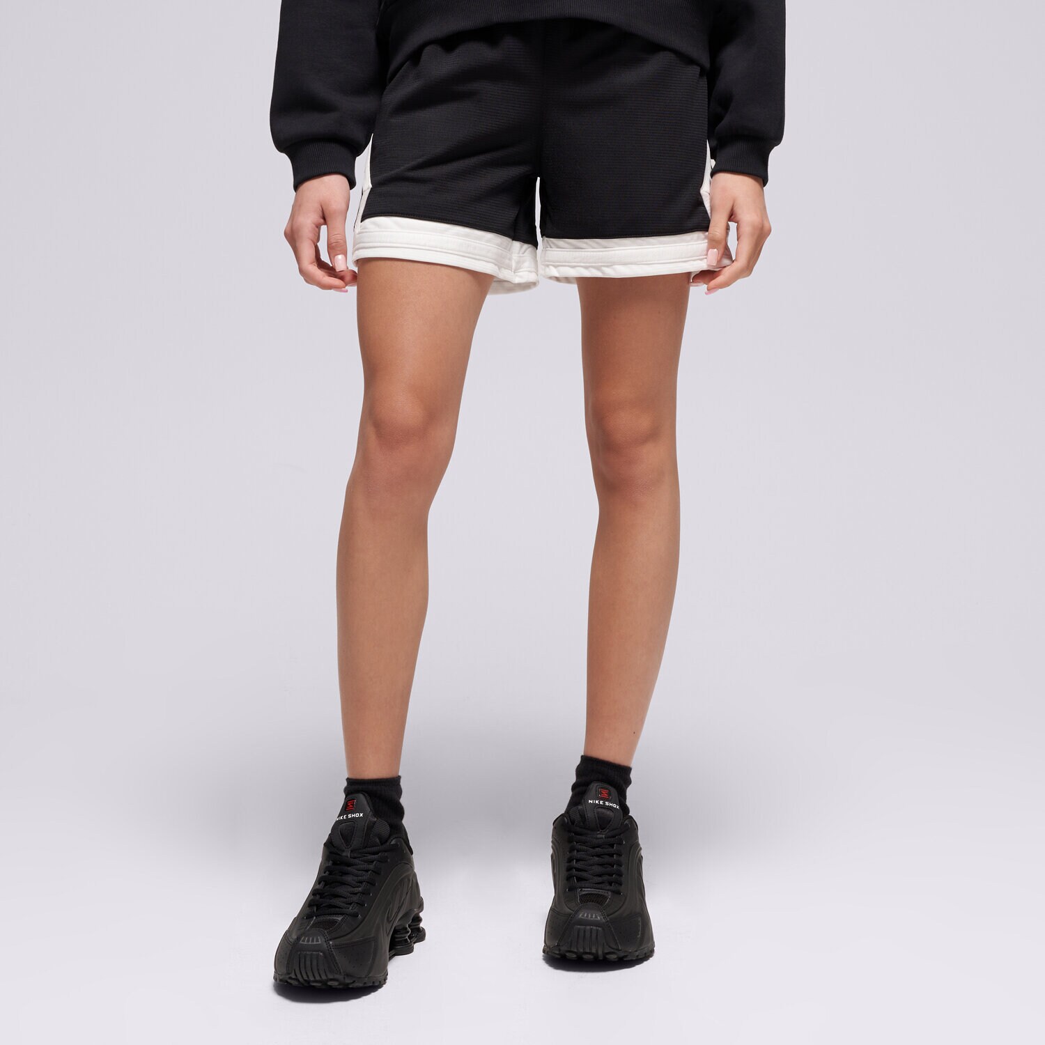 JORDAN ŠORTKY  JDG WJ SPORT DIAMOND SHORT 45D403-023 ČERNÁ