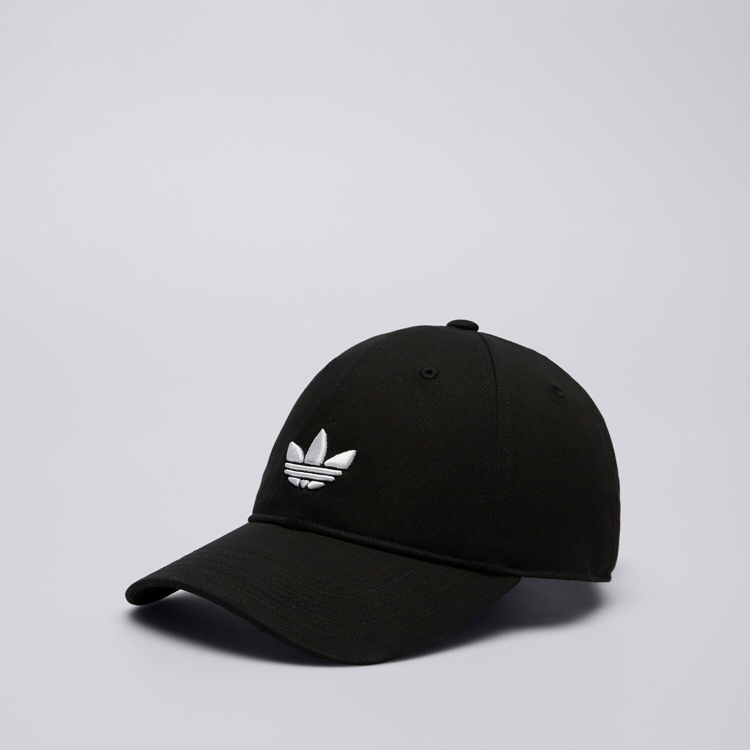 dětská kšiltovka ADIDAS ČEPICE BASEB CLASS TRE JC6023 ČERNÁ