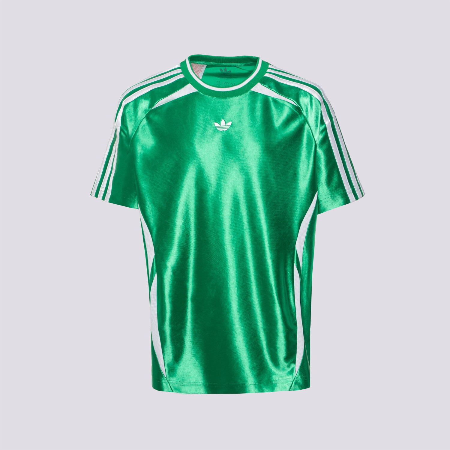 dětské tričko ADIDAS TRIČKO TEE BOYS JC9124 ZELENÁ