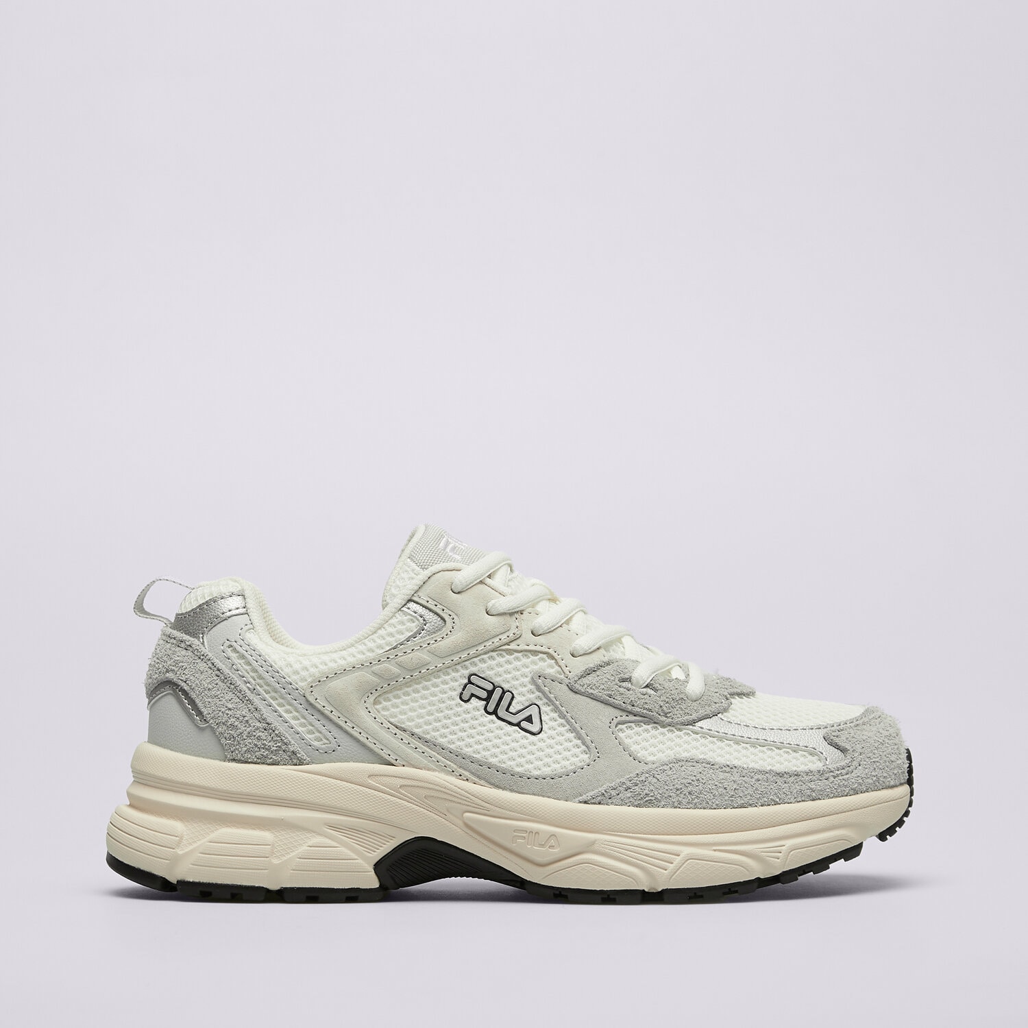 dámské tenisky FILA DECYPHER 24 SUEDE 5AM00817050 BÍLÁ