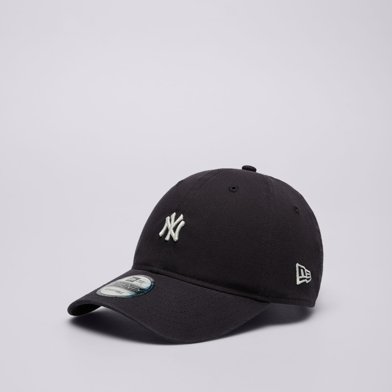 pánská kšiltovka NEW ERA ČEPICE MINI LOGO WASHED 920 NYY NEW YORK YANKEES 60667594 TMAVOMODRÁ
