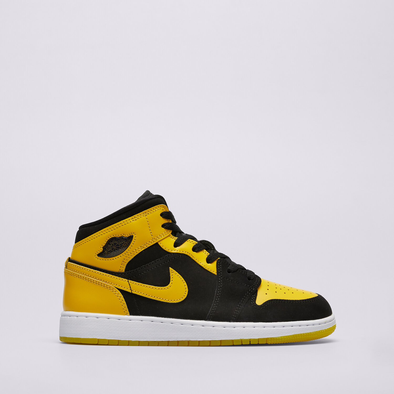 dětské tenisky JORDAN 1 MID SE HJ5940-071 BÉŽOVÁ