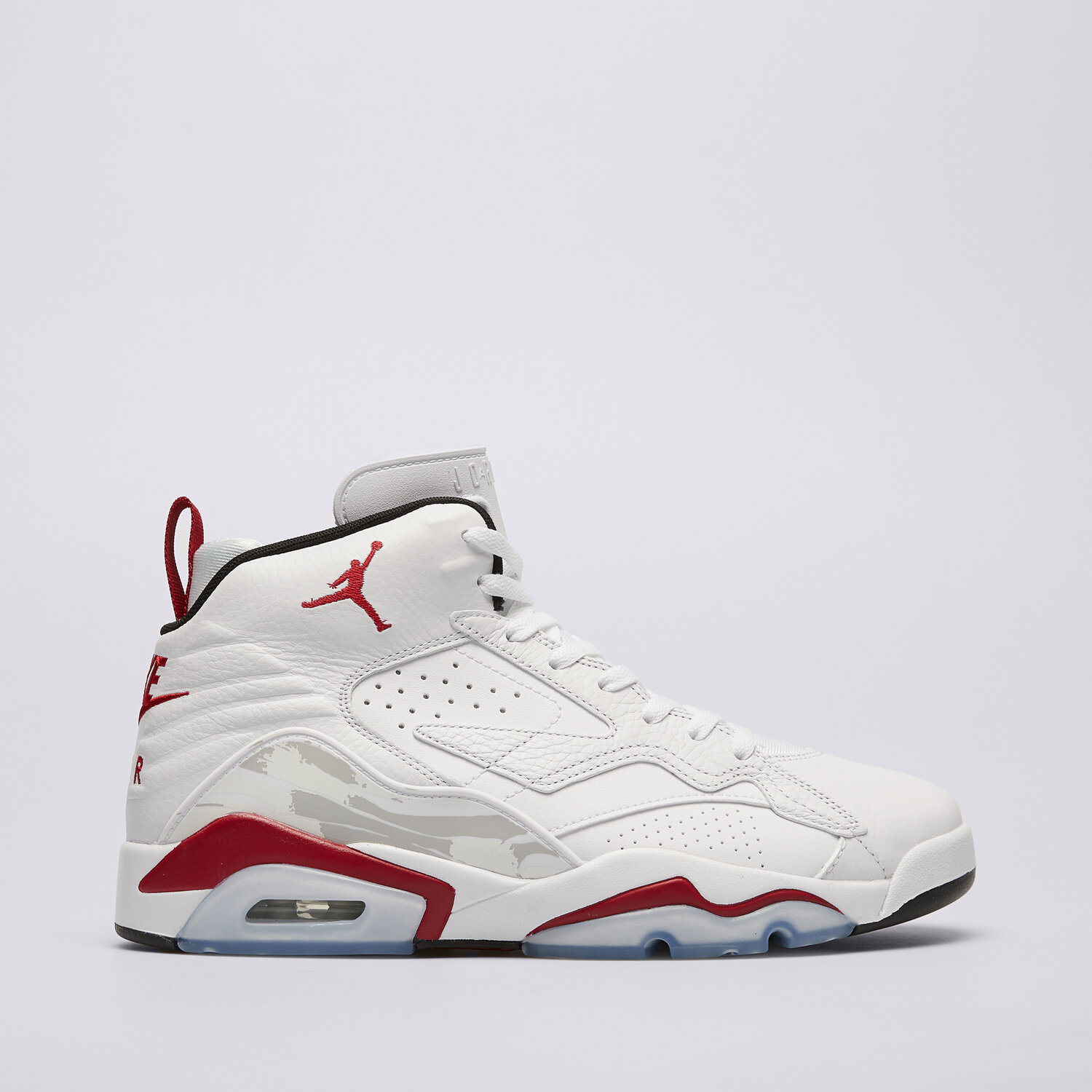pánské tenisky JORDAN JUMPMAN MVP  DZ4475-106 BÍLÁ