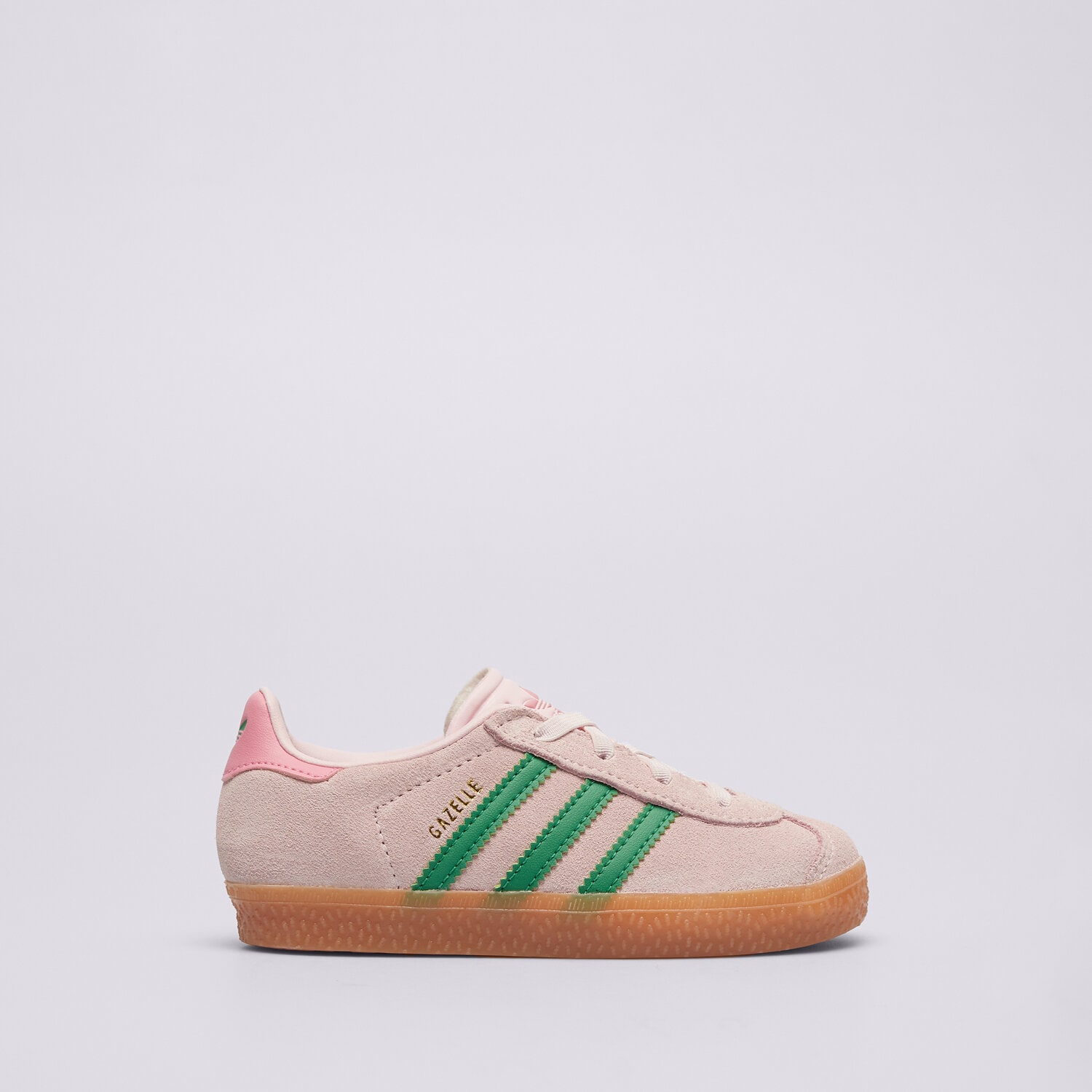 dětské tenisky ADIDAS GAZELLE CF EL I JP7138 RŮŽOVÁ