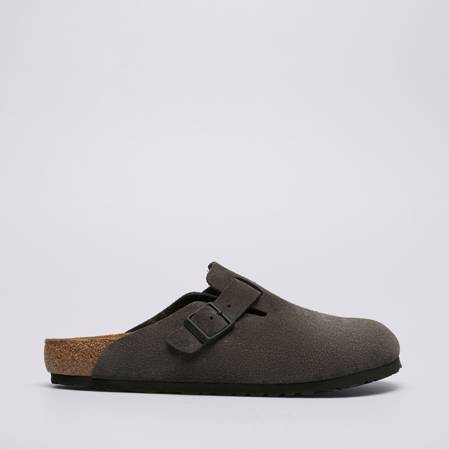 pánské pantofle BIRKENSTOCK BOSTON  1028602 FIALOVÁ