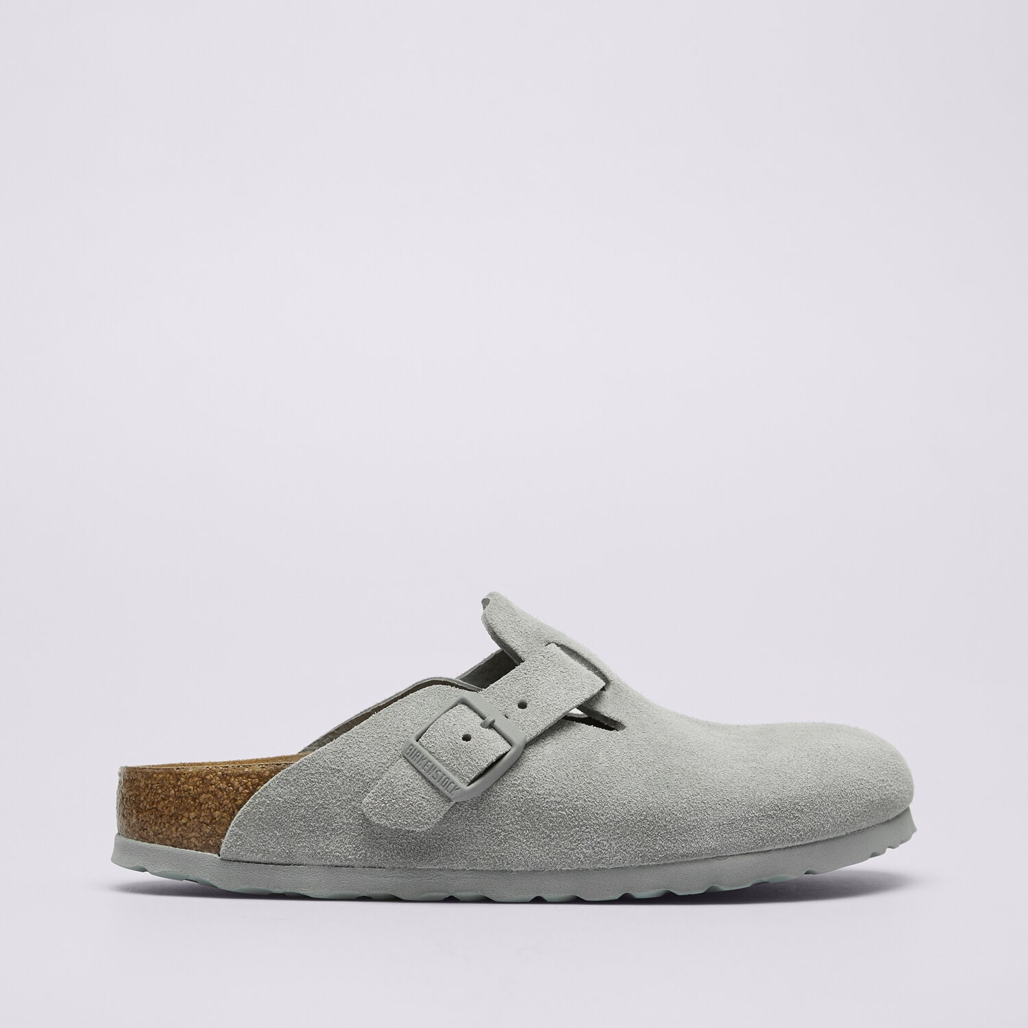 BIRKENSTOCK BOSTON  1029214 ŠEDÁ