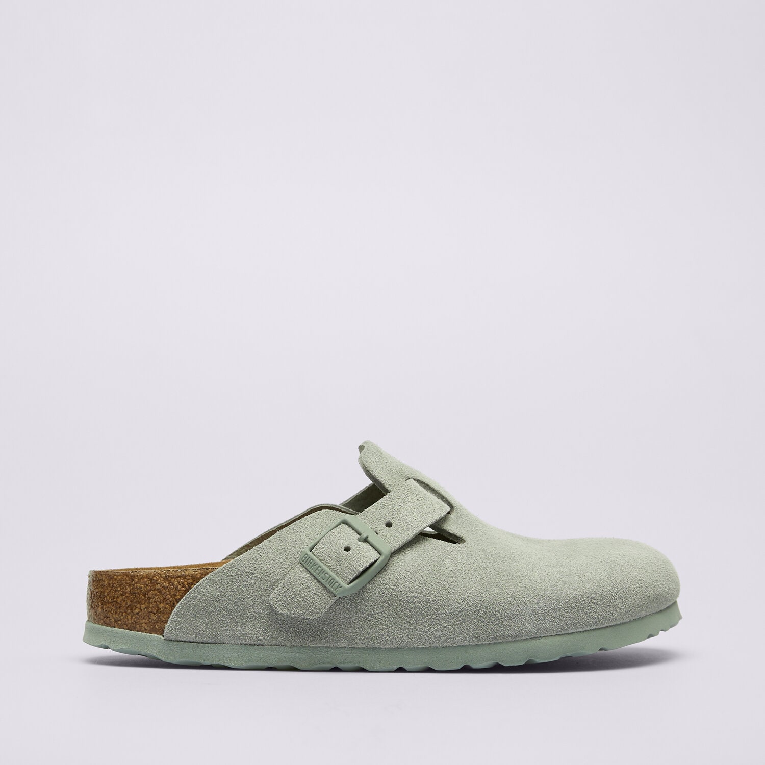 BIRKENSTOCK BOSTON  1029214 ŠEDÁ