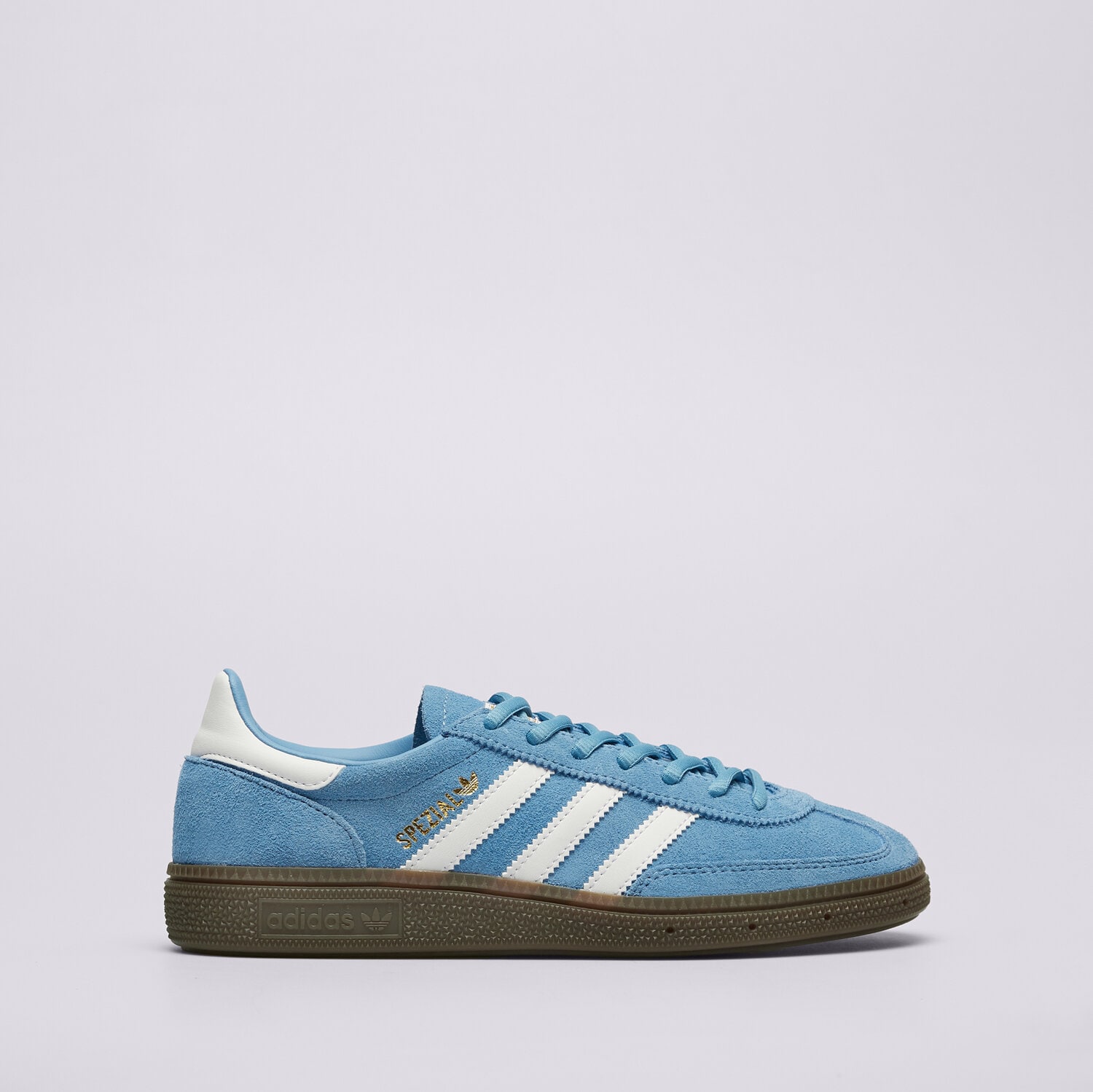 dětské tenisky ADIDAS HANDBALL SPEZIAL J JI2902 MODRÁ