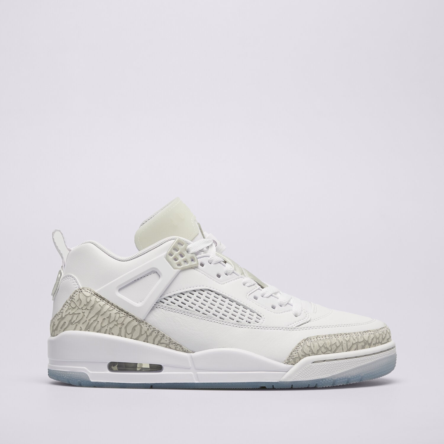 pánské tenisky JORDAN SPIZIKE LOW FQ1759-103 BÍLÁ
