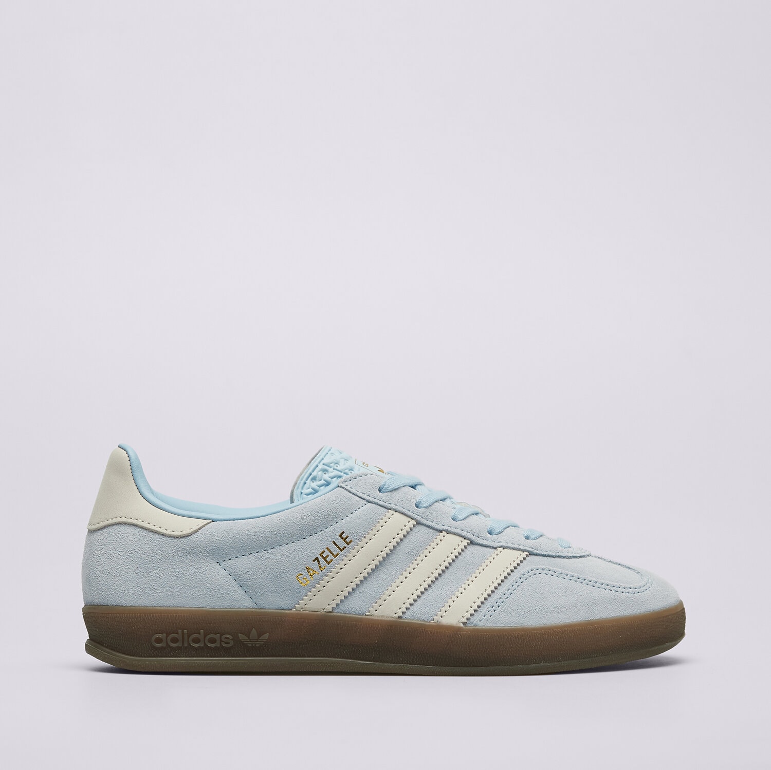 dámské tenisky ADIDAS GAZELLE INDOOR W JI2717 MODRÁ