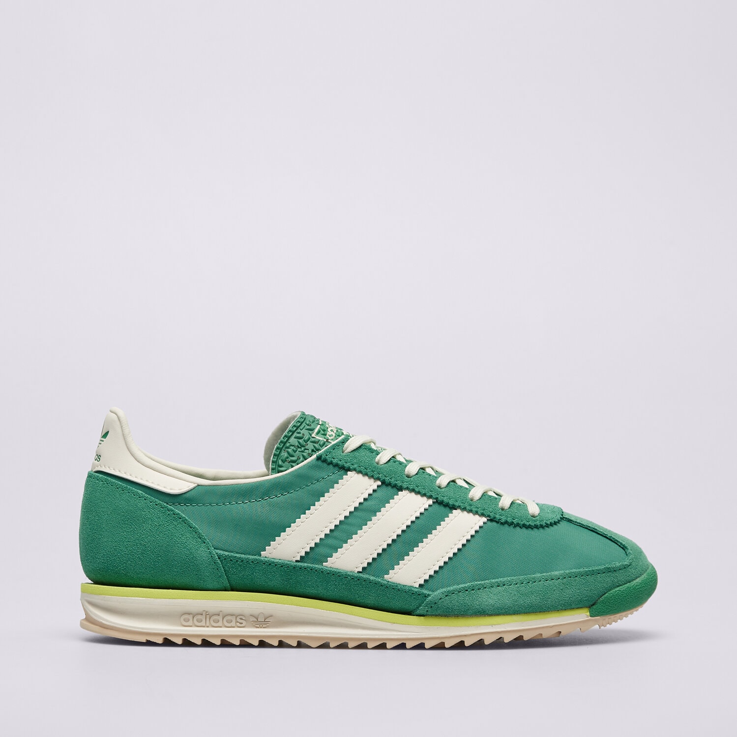 dámské tenisky ADIDAS SL 72 OG W JQ7397 ZELENÁ