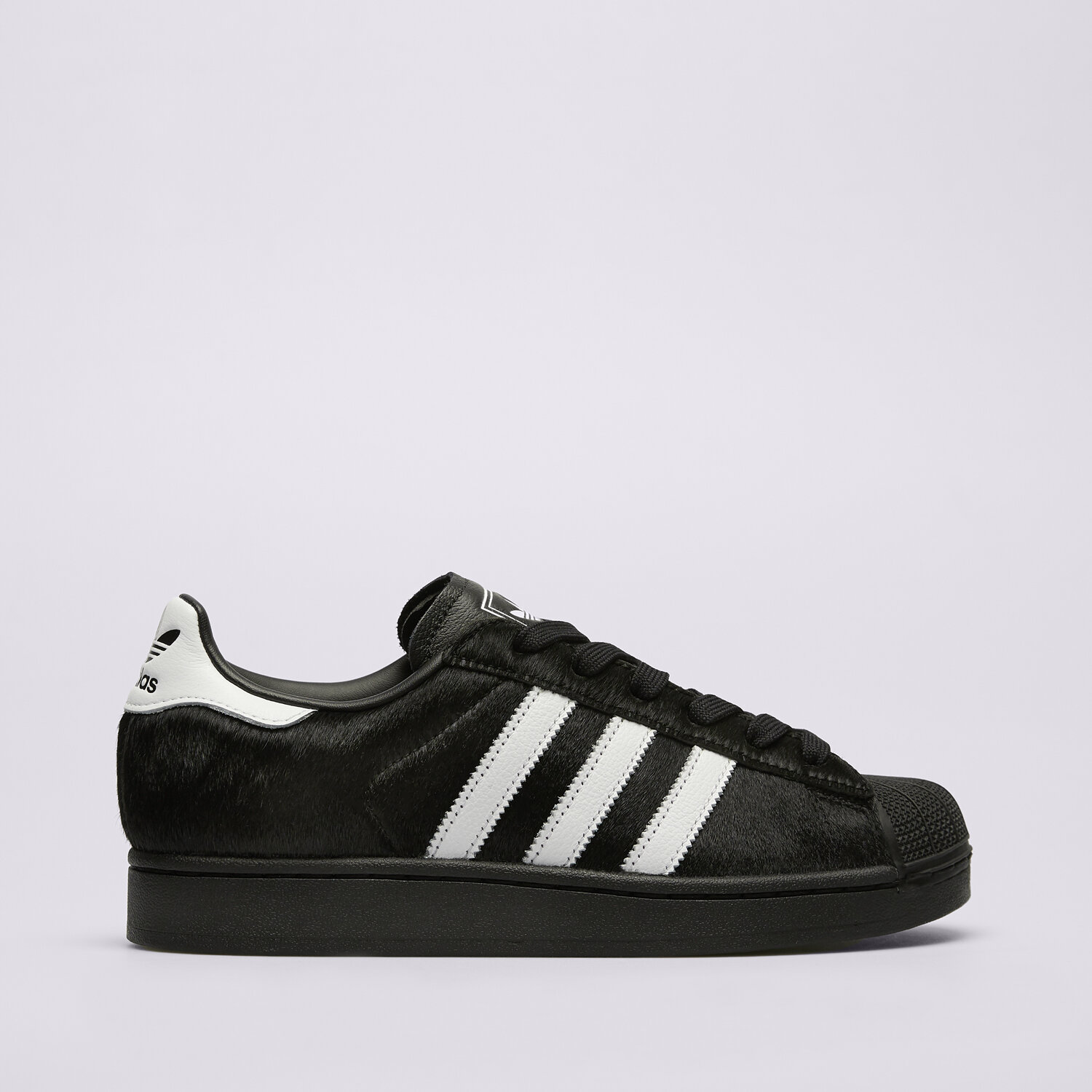 dámské tenisky ADIDAS SUPERSTAR II W JH9475 ČERNÁ