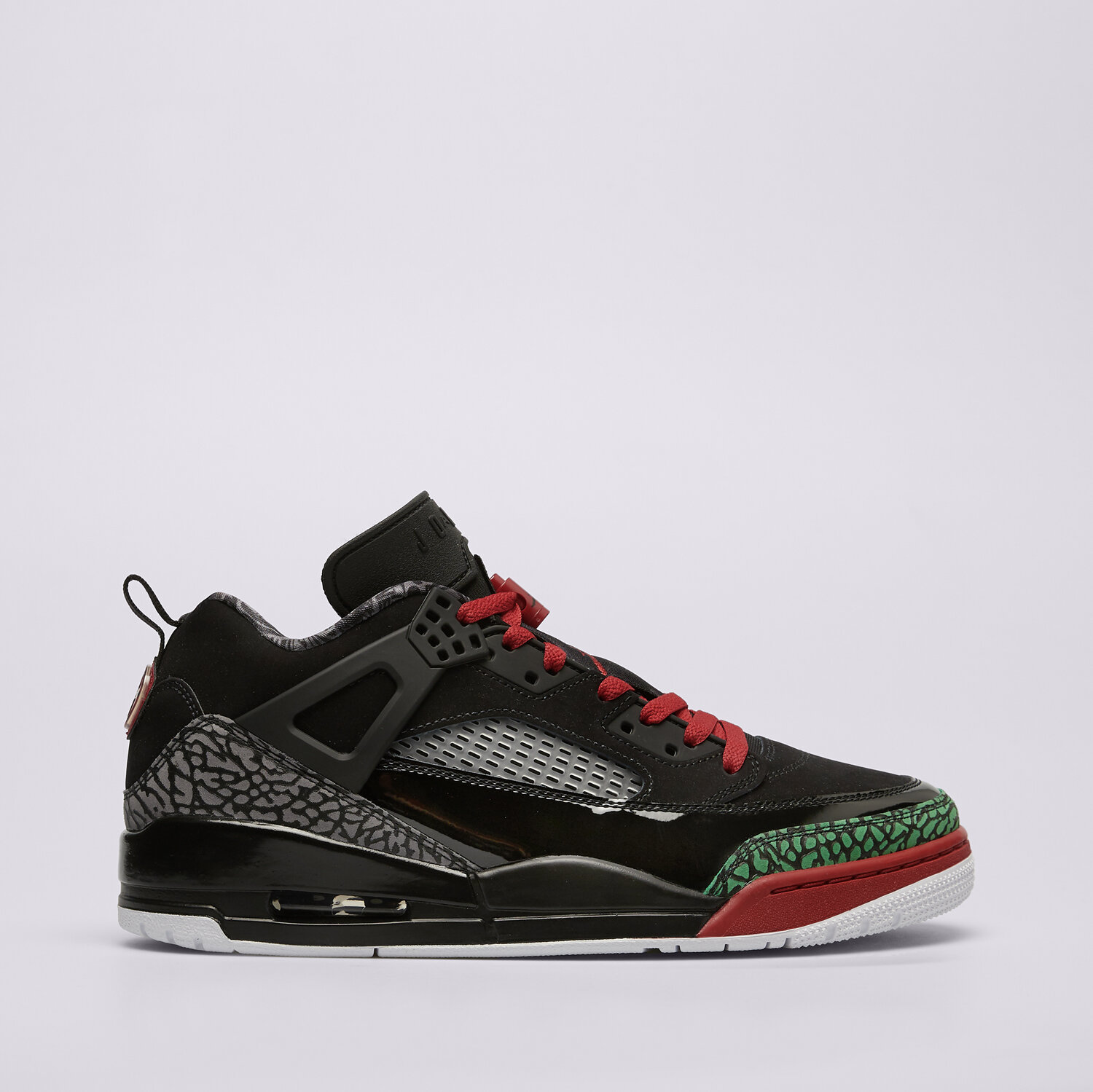 pánské tenisky JORDAN SPIZIKE LOW FQ1759-060 ČERNÁ