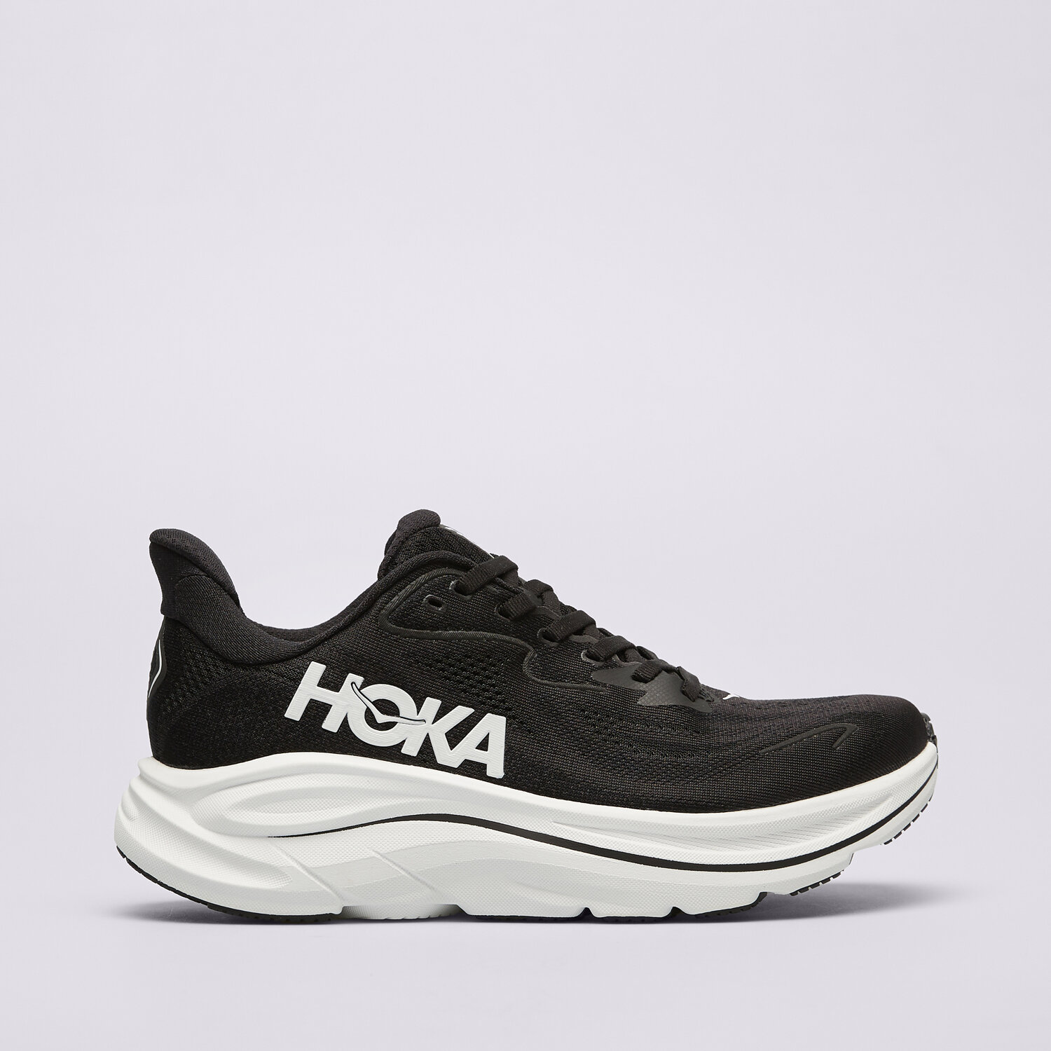 dámské tenisky HOKA CLIFTON 10 1162031BWHT ČERNÁ