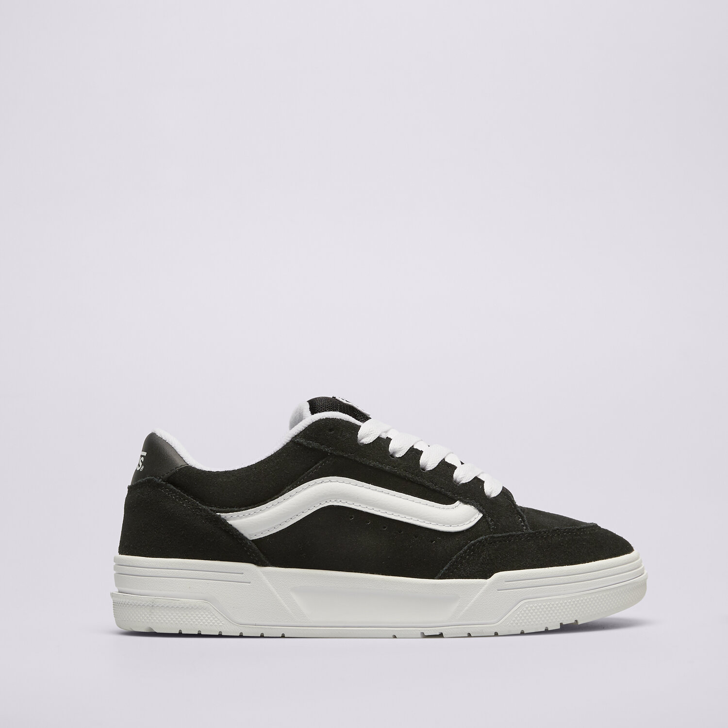 dětské skate boty (skateboardové) VANS HYLANE VN000D4PFCB1 ČERNÁ