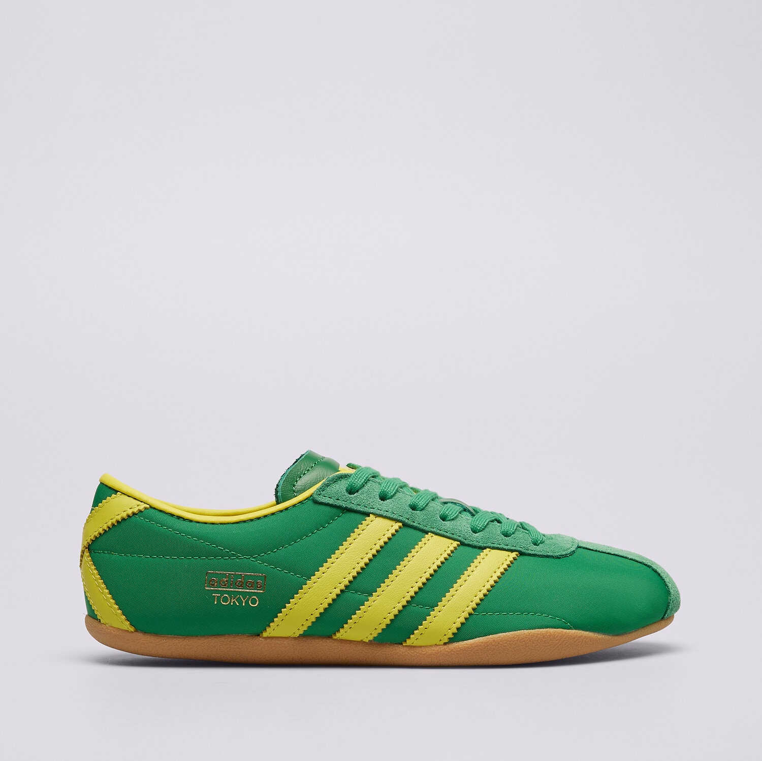 dámské tenisky ADIDAS TOKYO W JI3298 ZELENÁ