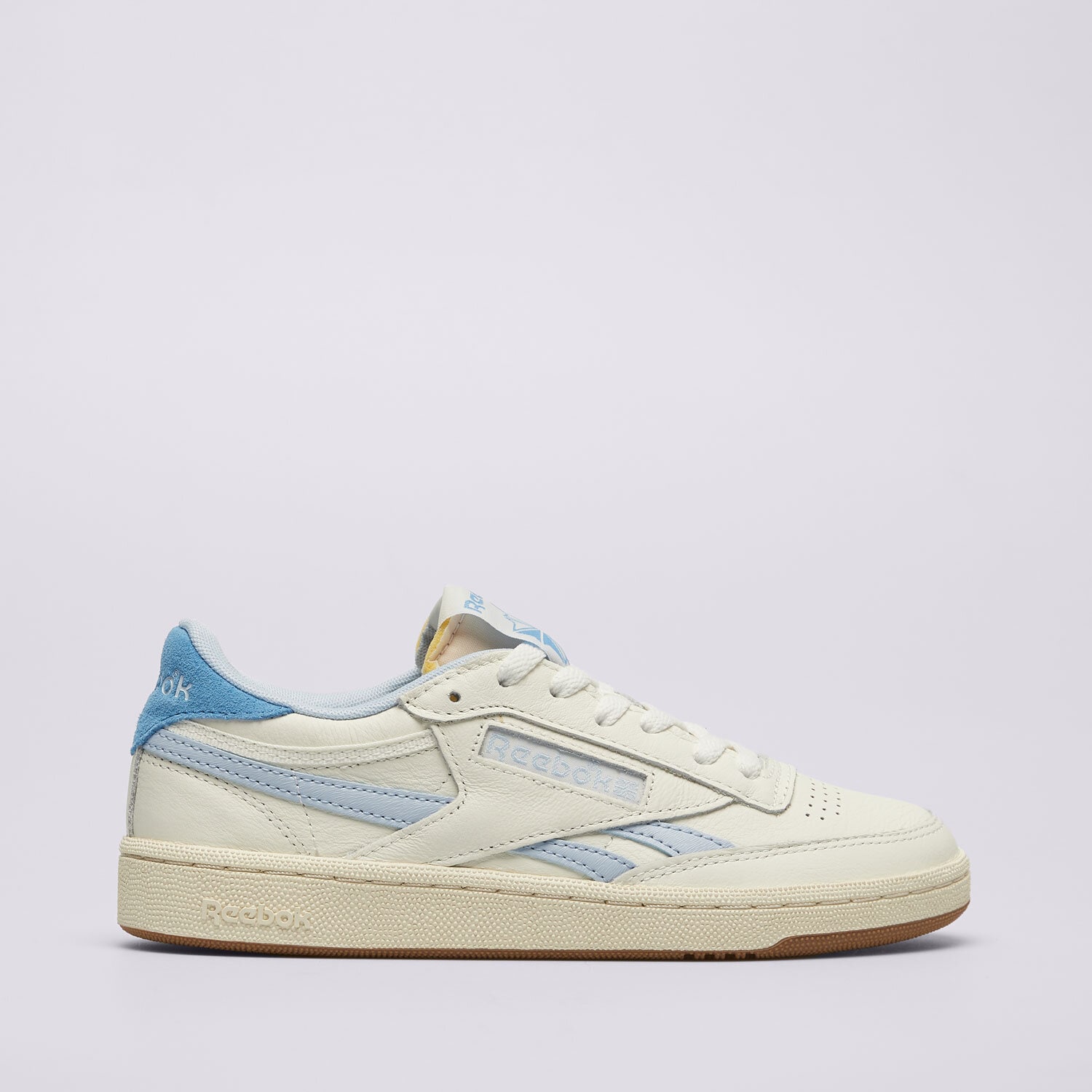 dámské tenisky REEBOK CLUB C REVENGE VINTAGE 100209064 BÍLÁ