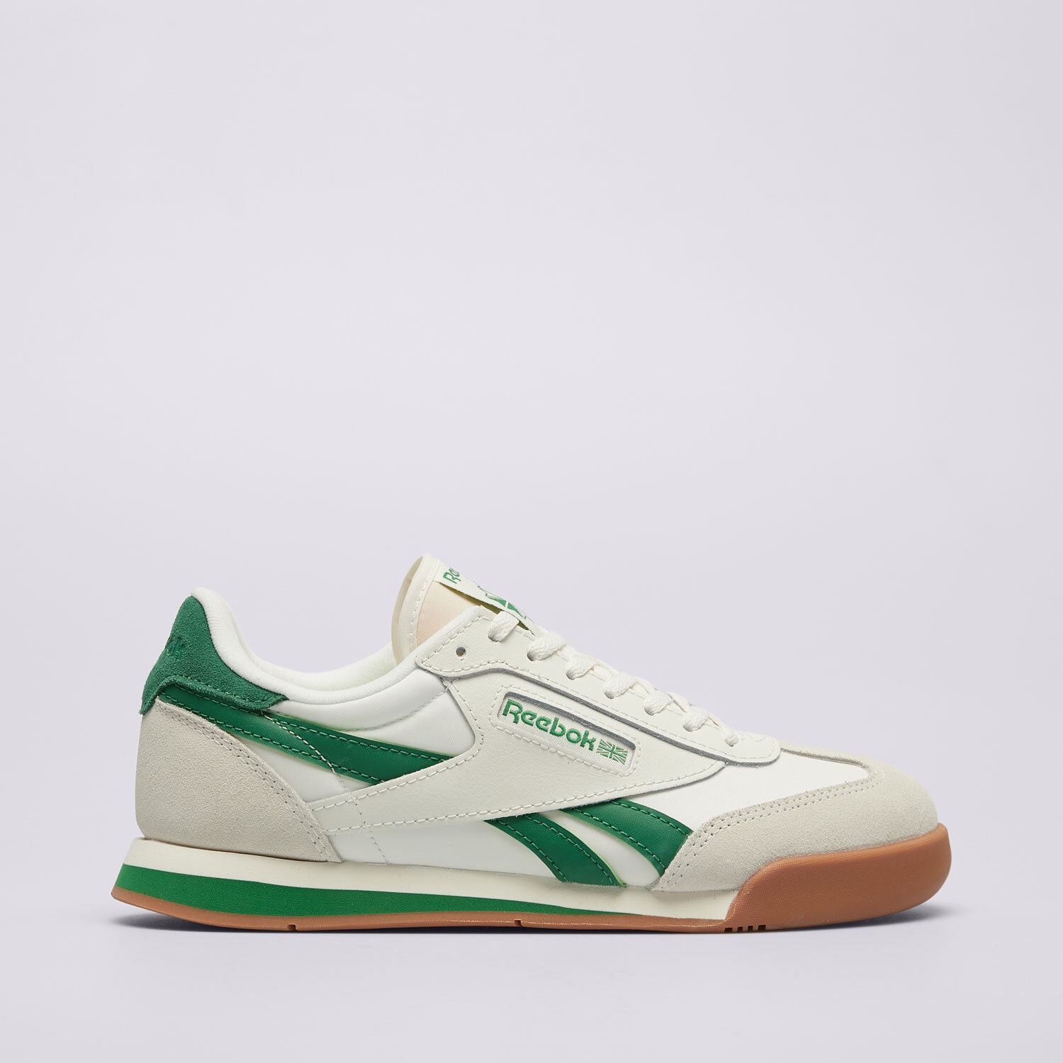 dámské tenisky REEBOK CAMPIO XT 100230336 BÉŽOVÁ