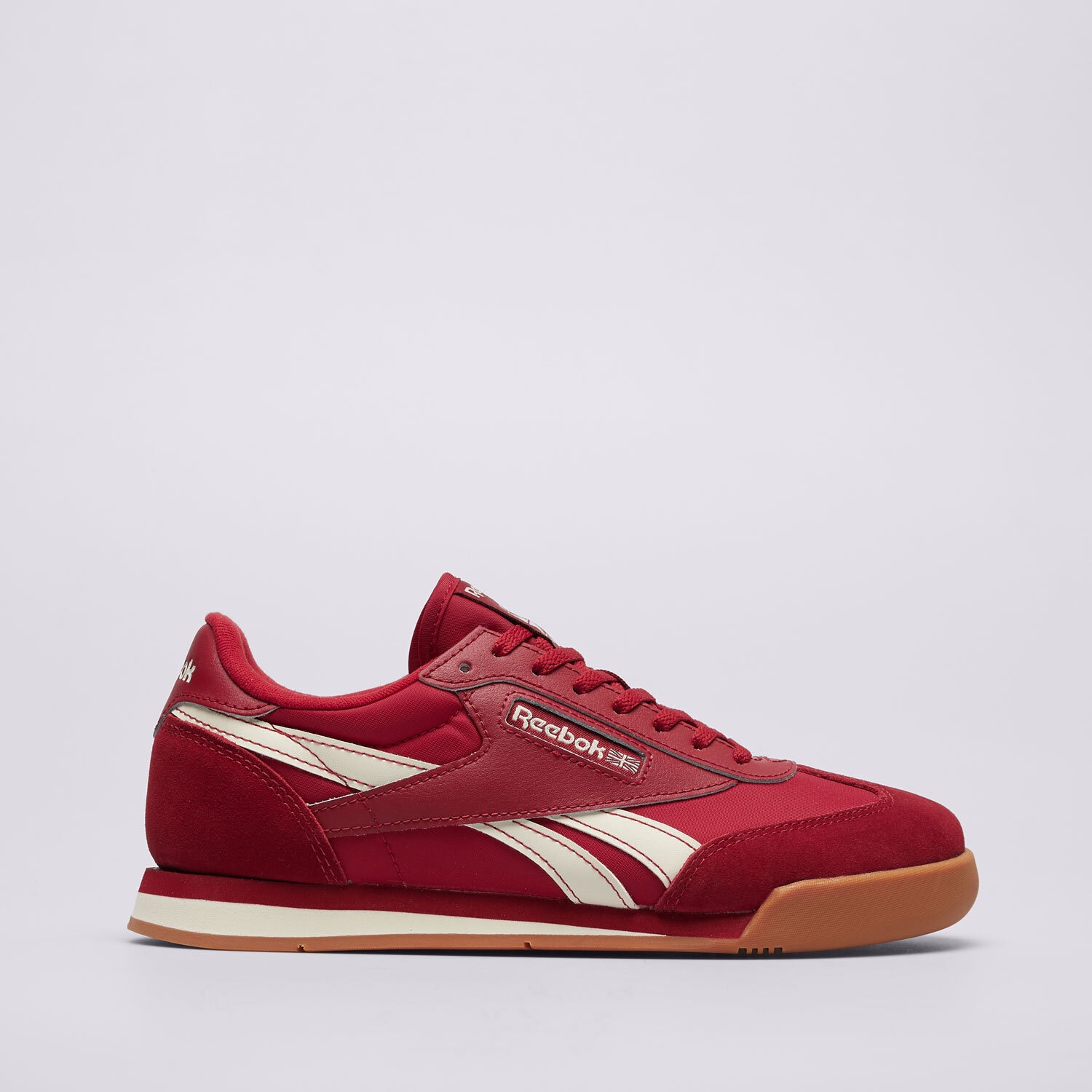 dámské tenisky REEBOK CAMPIO XT 100230335 ČERVENÁ