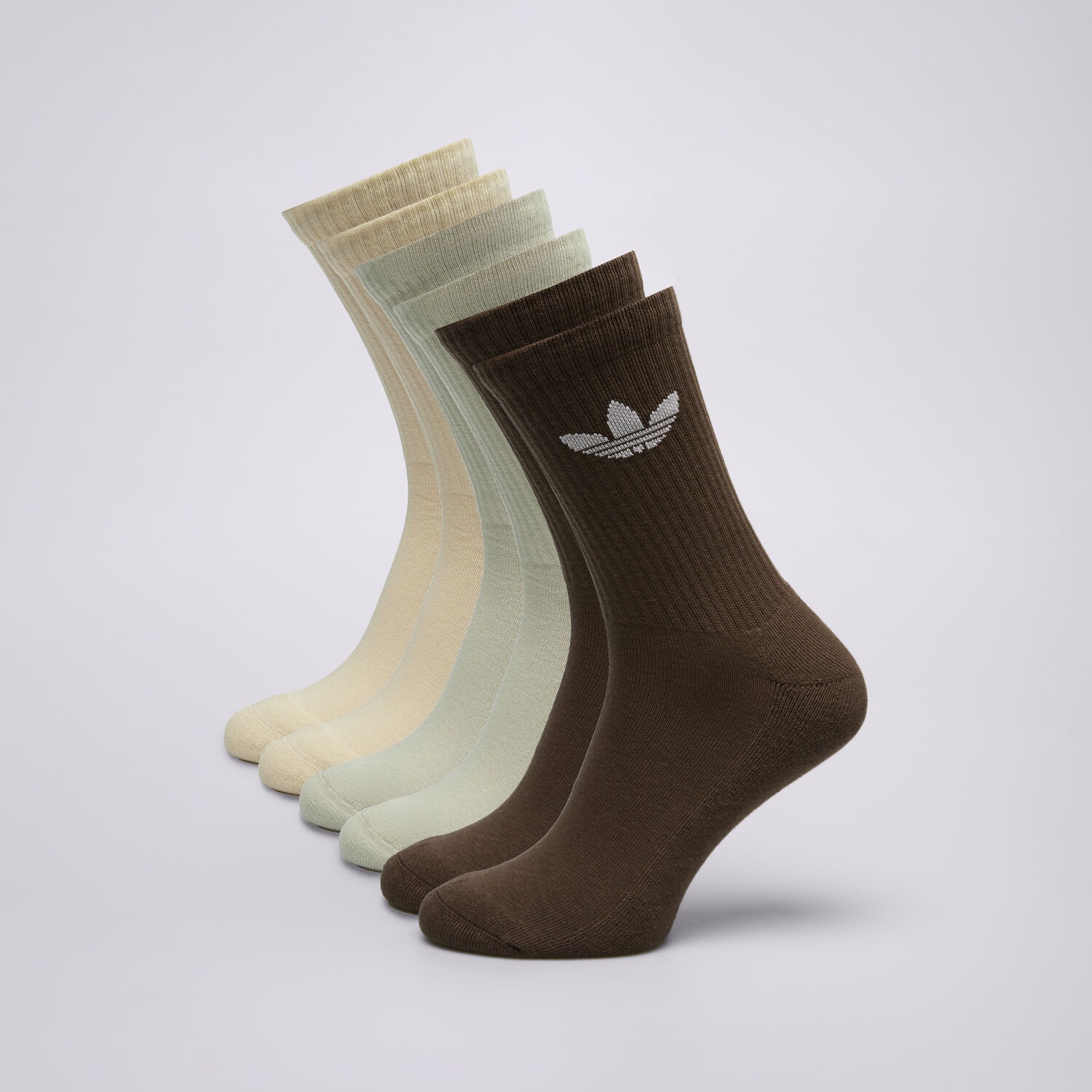dámské ponožky ADIDAS PONOŽKY IX5274 VÍCEBAREVNÁ