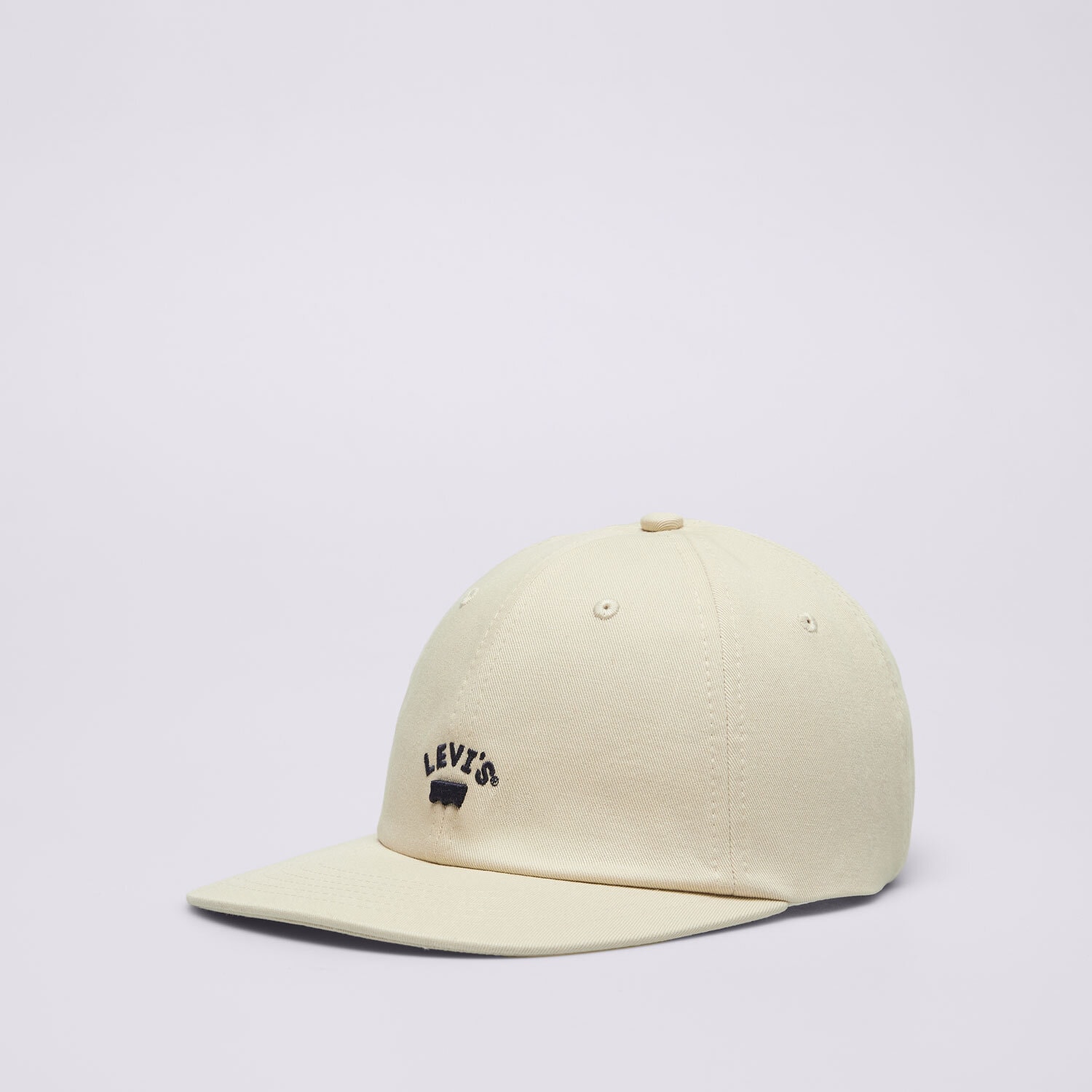dětská kšiltovka LEVI'S ČEPICE LAZY GIRL LOGO CAP  000AG-0002 BÉŽOVÁ