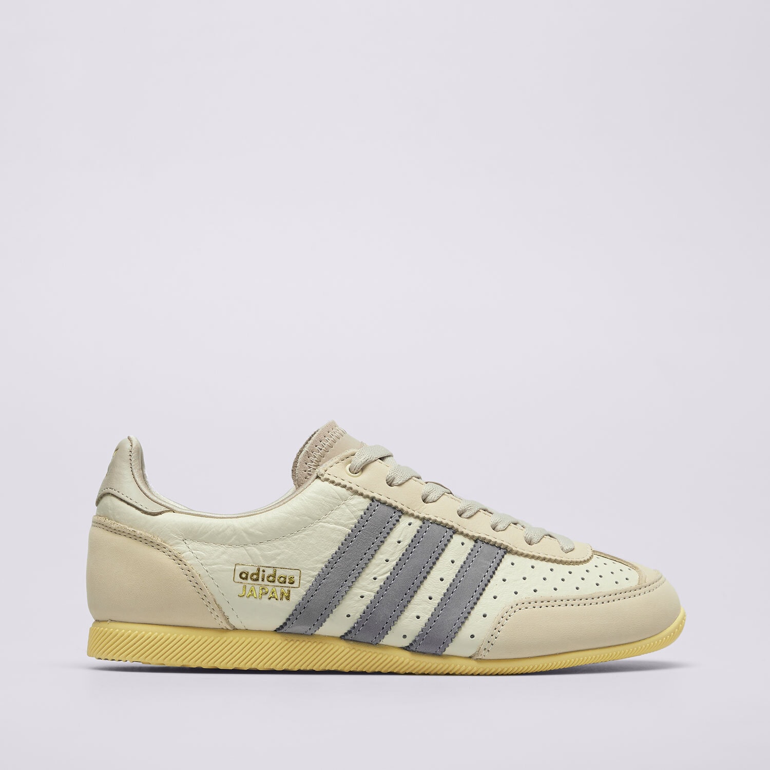 dámské tenisky ADIDAS JAPAN W JI2664 BÉŽOVÁ
