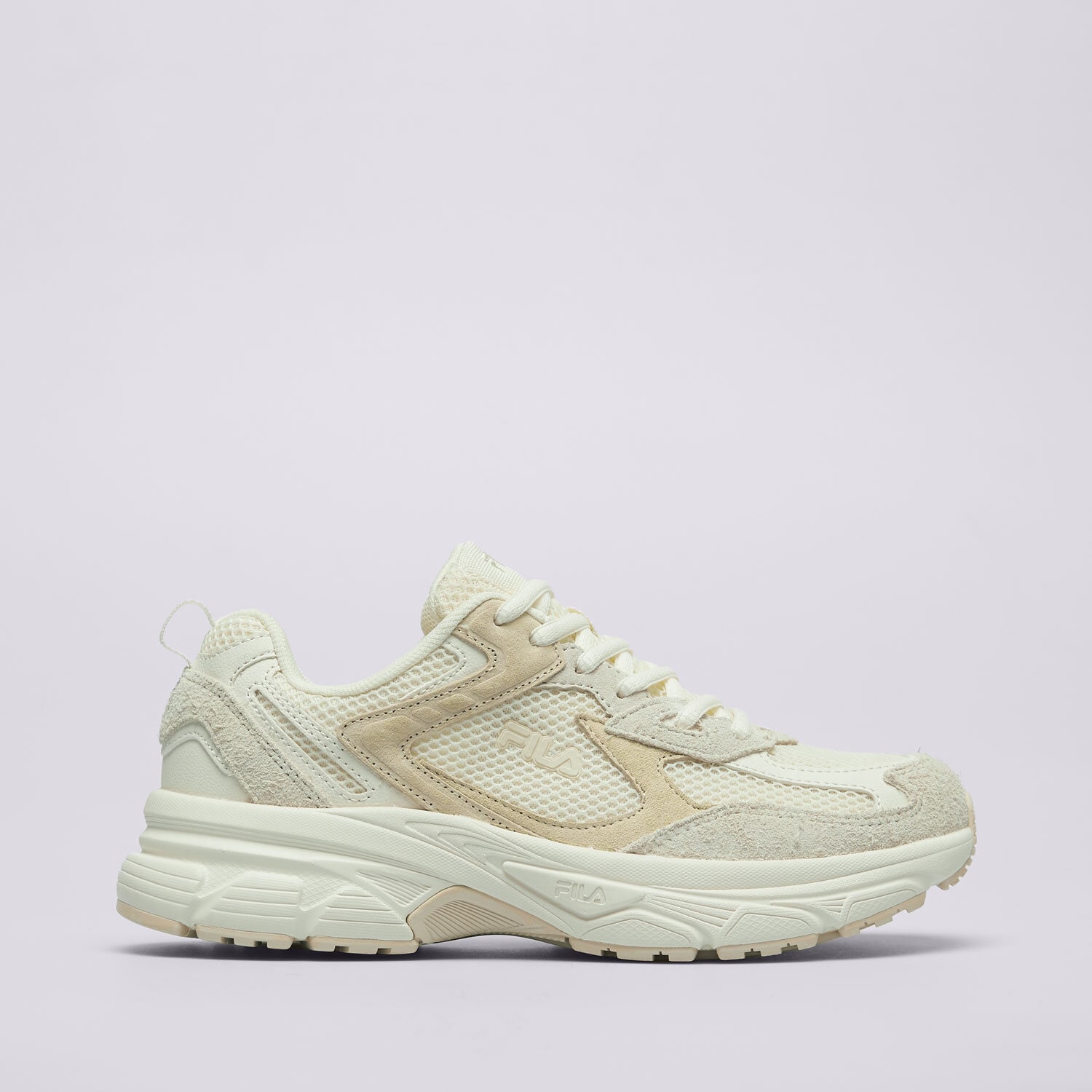 dámské tenisky FILA DECYPHER 24 SUEDE 5AM00817887 BÉŽOVÁ