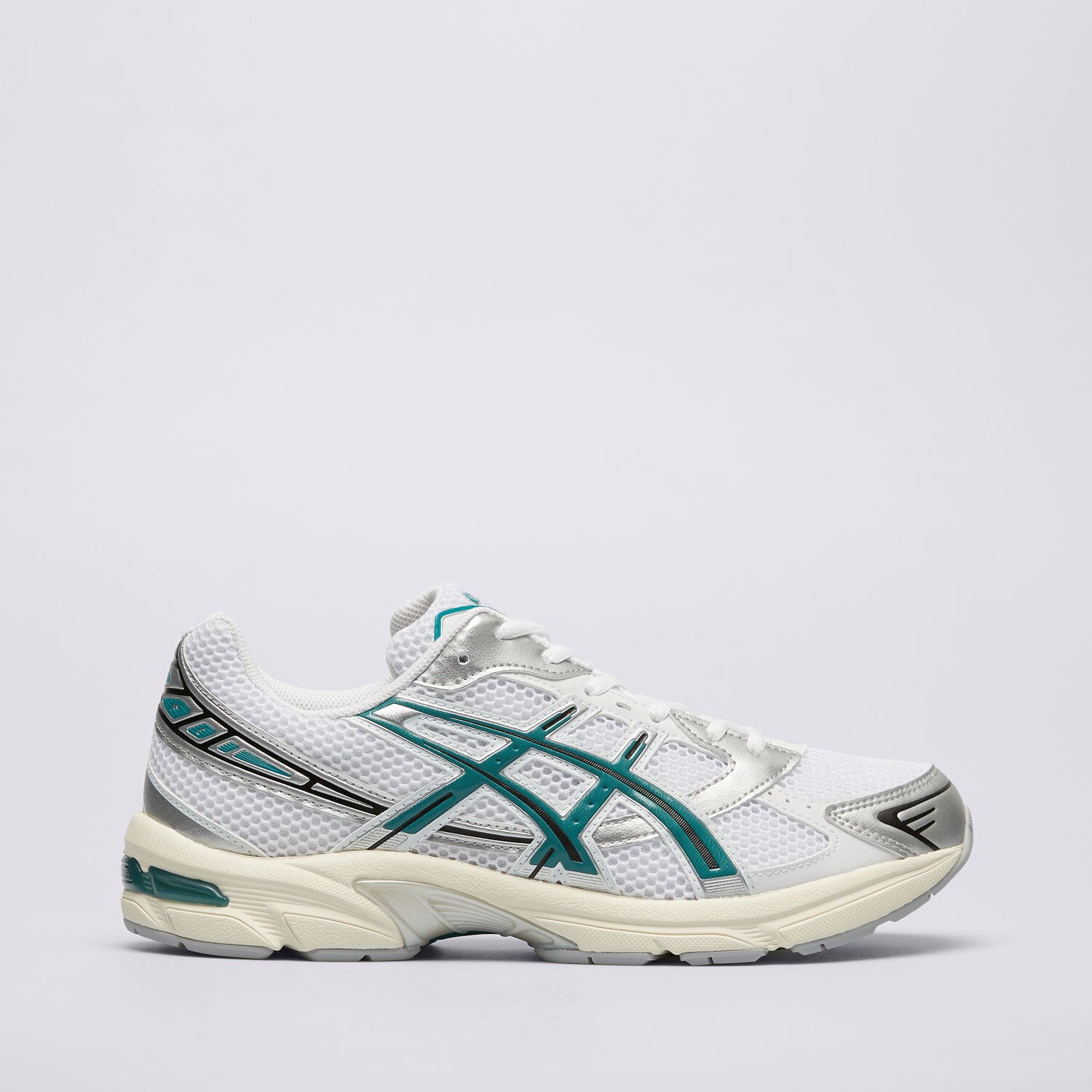 pánské tenisky ASICS GEL-1130 1203A609100 BÍLÁ
