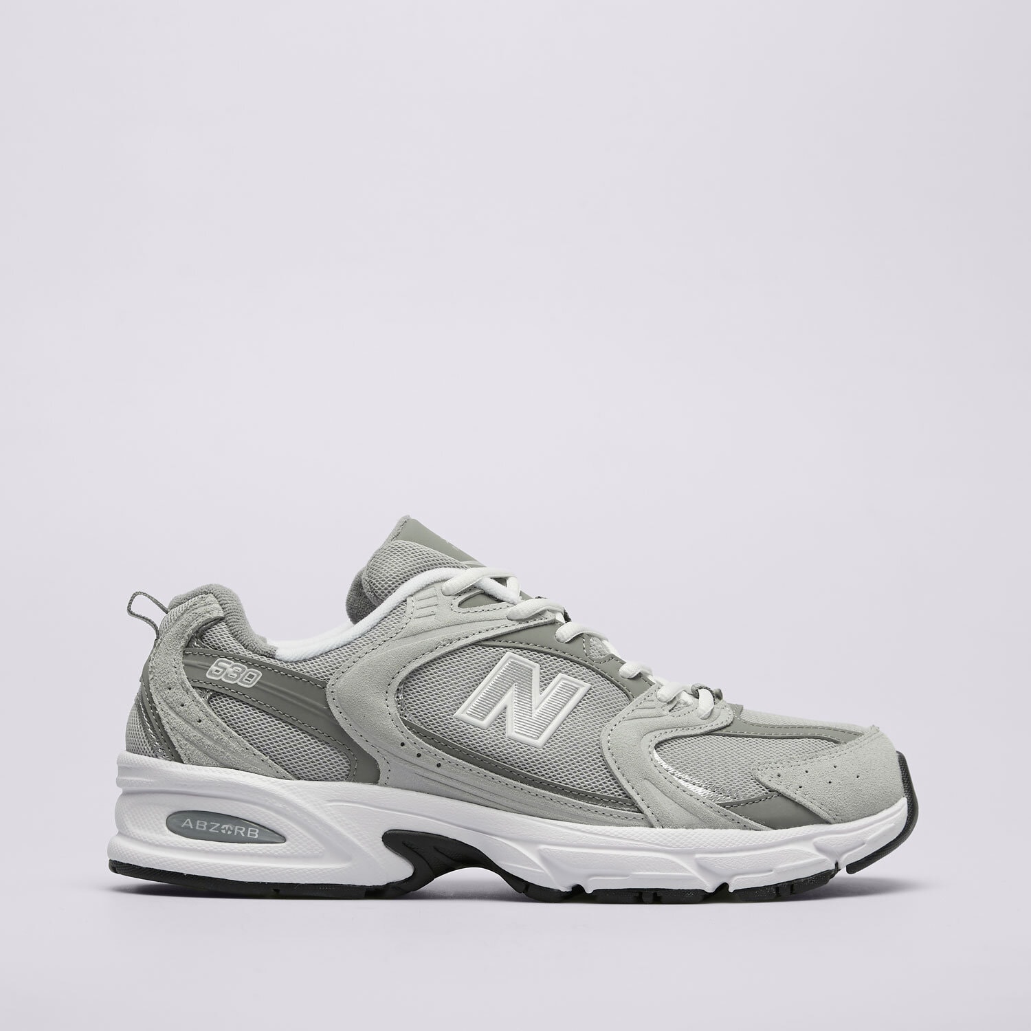 pánské tenisky NEW BALANCE 530  MR530CK ŠEDÁ