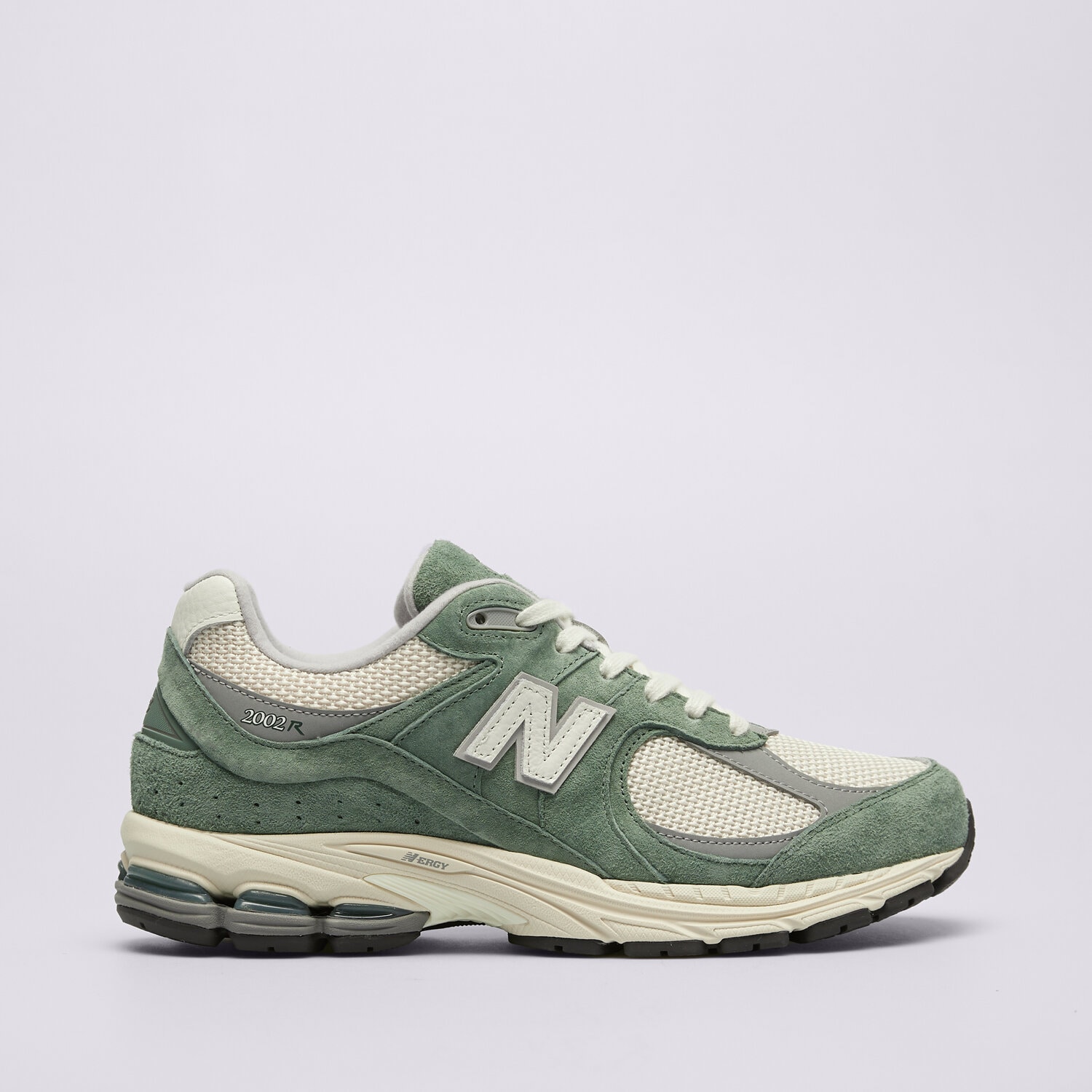 pánské tenisky NEW BALANCE 2002R  U2002RRC ZELENÁ