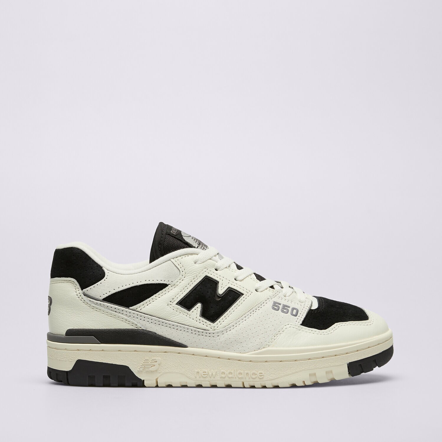 pánské tenisky NEW BALANCE 550  BB550LEG ČERNÁ