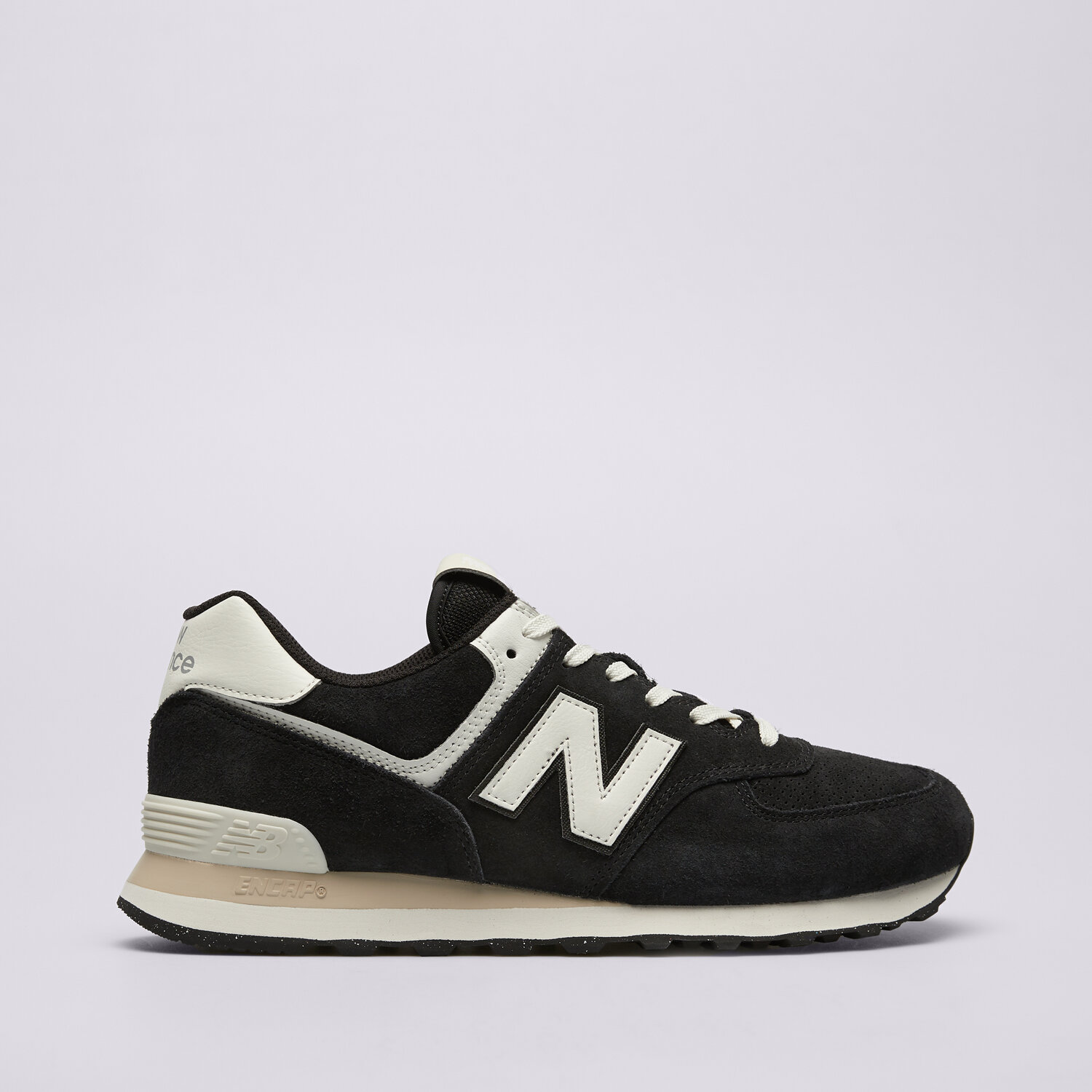 pánské tenisky NEW BALANCE 574  U574YCE ČERNÁ