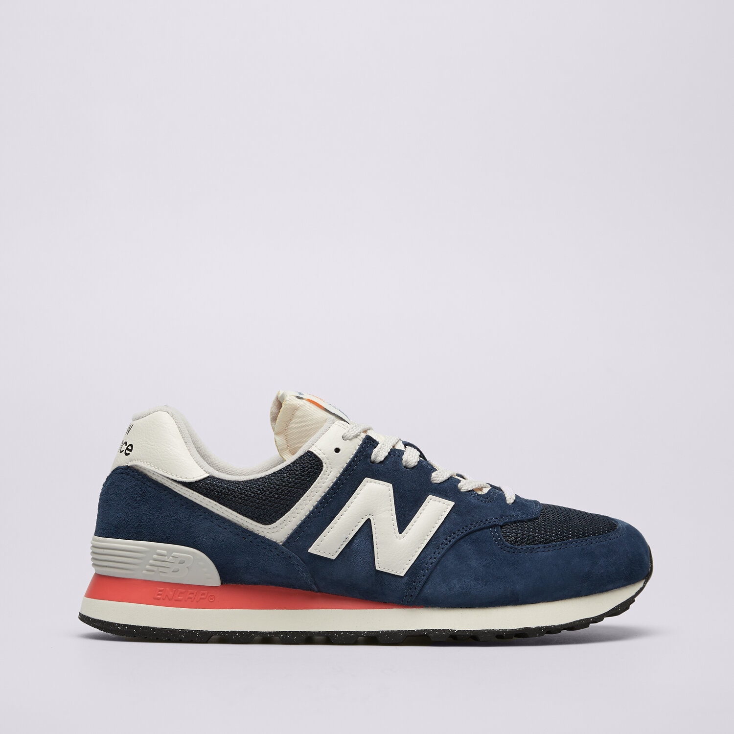 pánské tenisky NEW BALANCE 574 U574VPN TMAVOMODRÁ